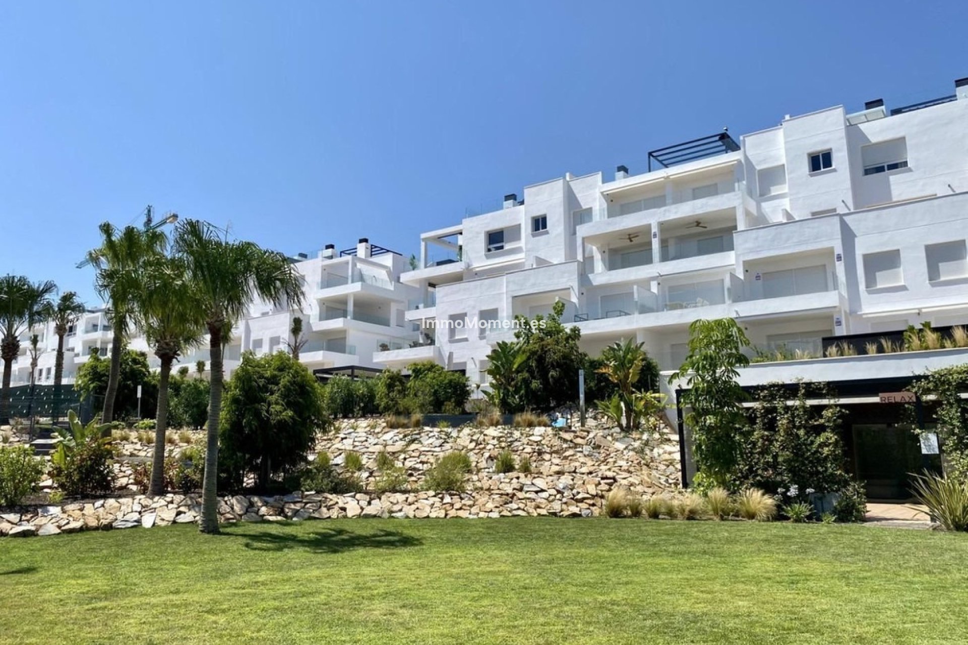 Resale - Apartment - Orihuela - Los Balcones