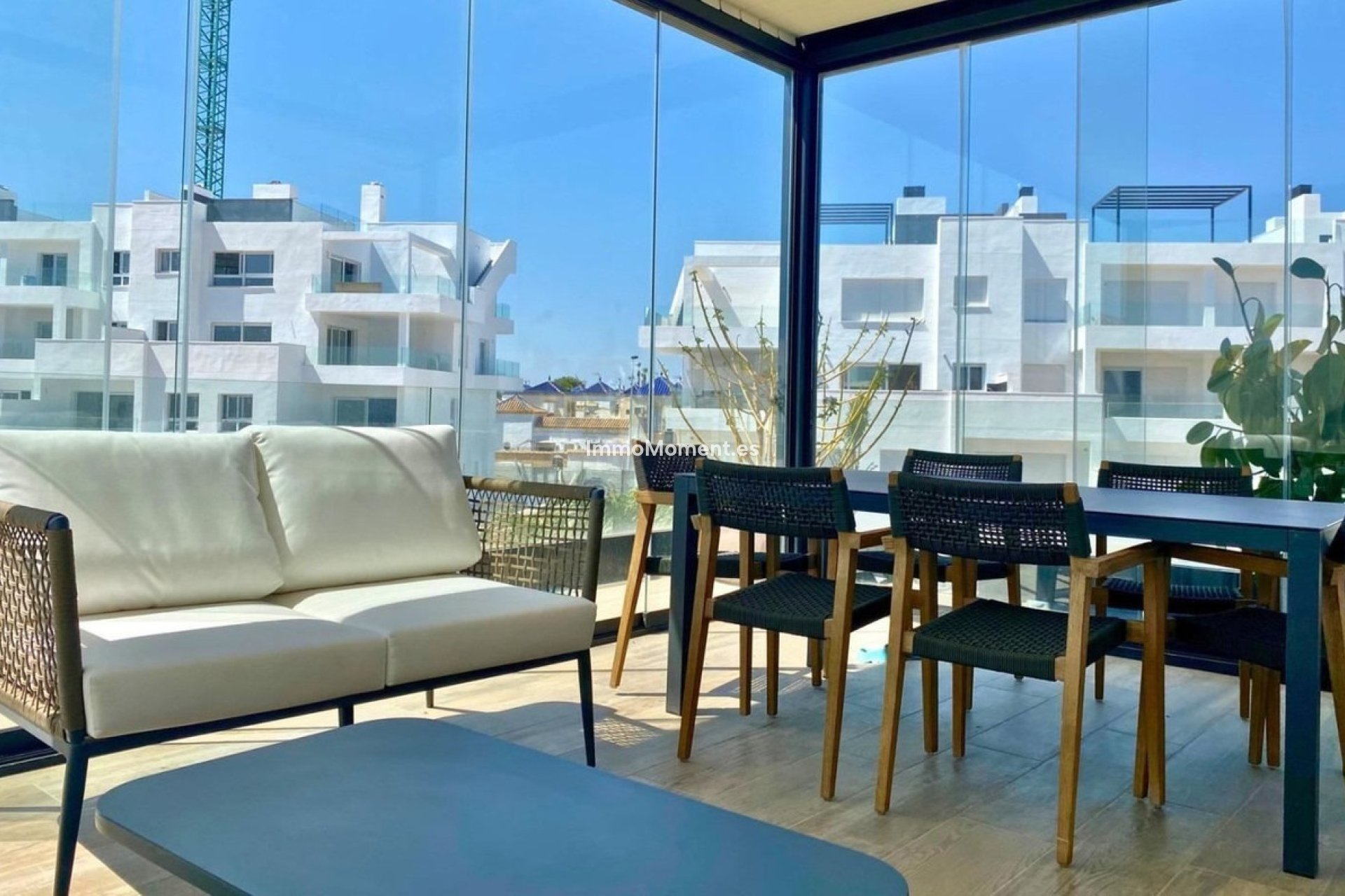 Resale - Apartment - Orihuela - Los Balcones