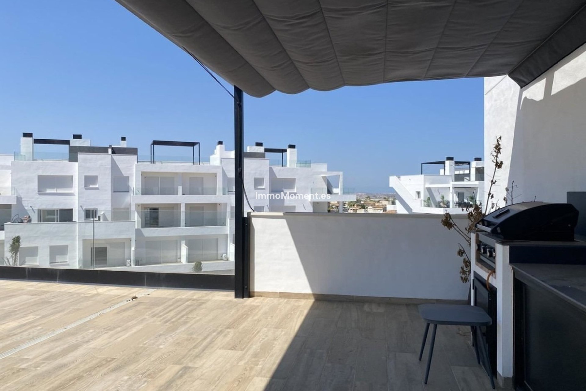Resale - Apartment - Orihuela - Los Balcones