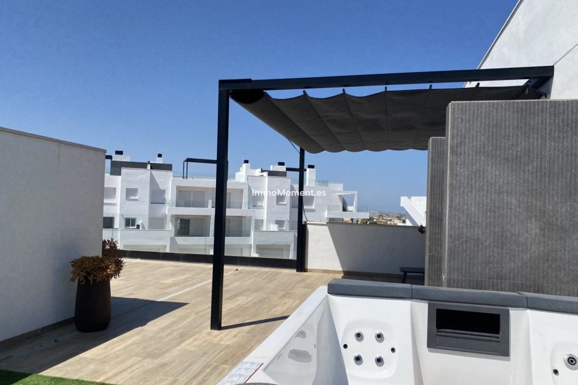 Resale - Apartment - Orihuela - Los Balcones