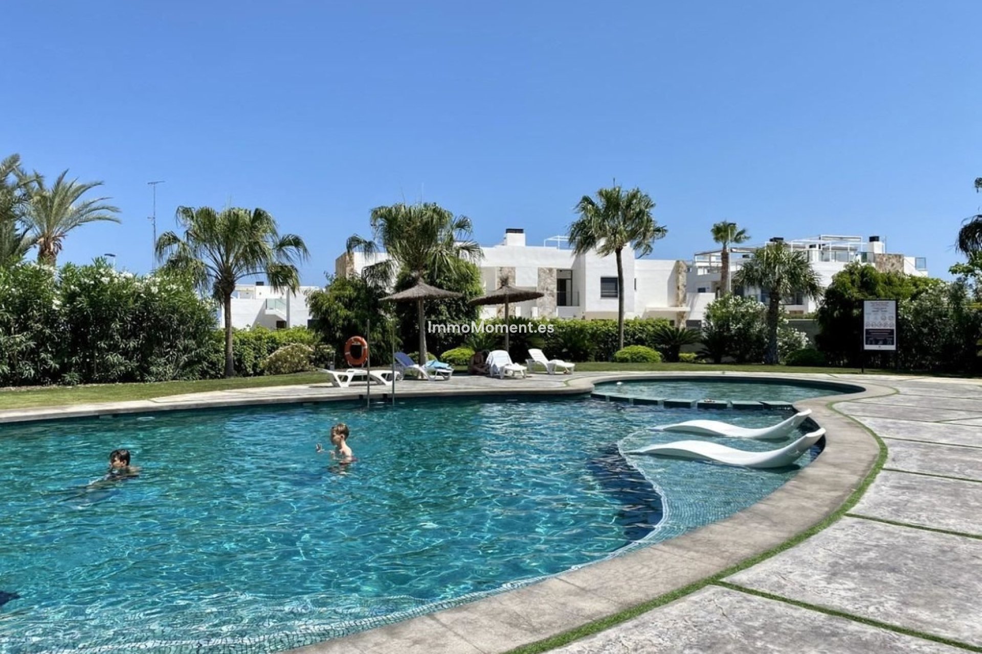 Resale - Apartment - Orihuela - Los Balcones