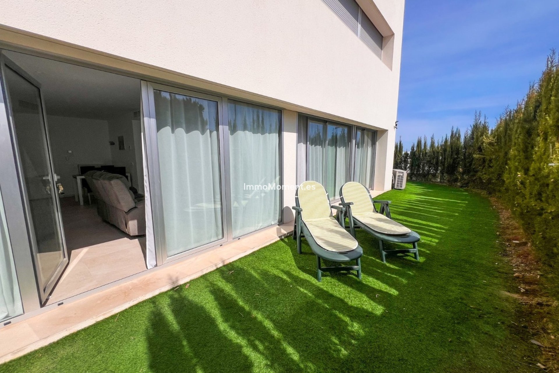 Resale - Apartment - Orihuela - Los Balcones