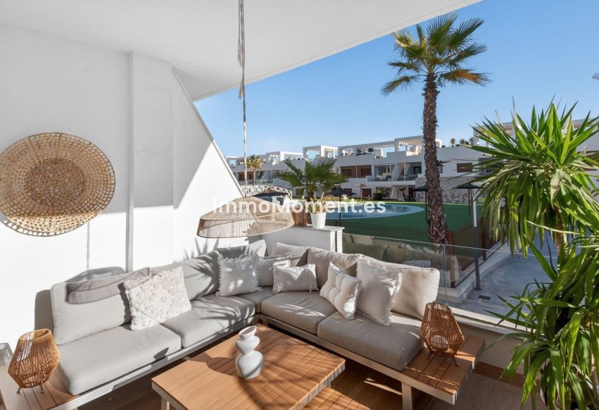 Resale - Apartment - Orihuela - Los Balcones