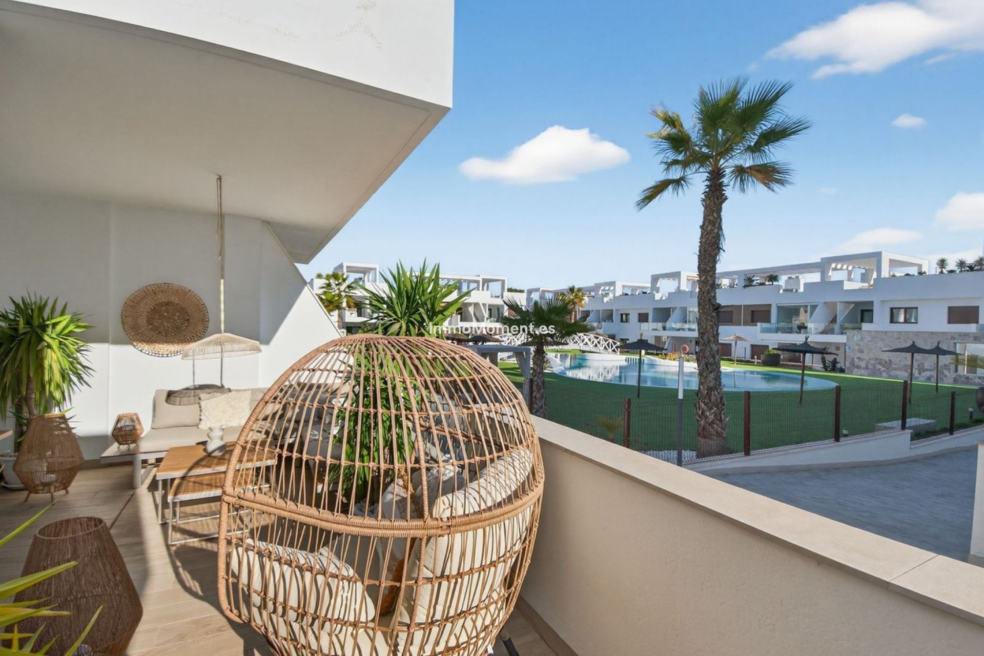 Resale - Apartment - Orihuela - Los Balcones