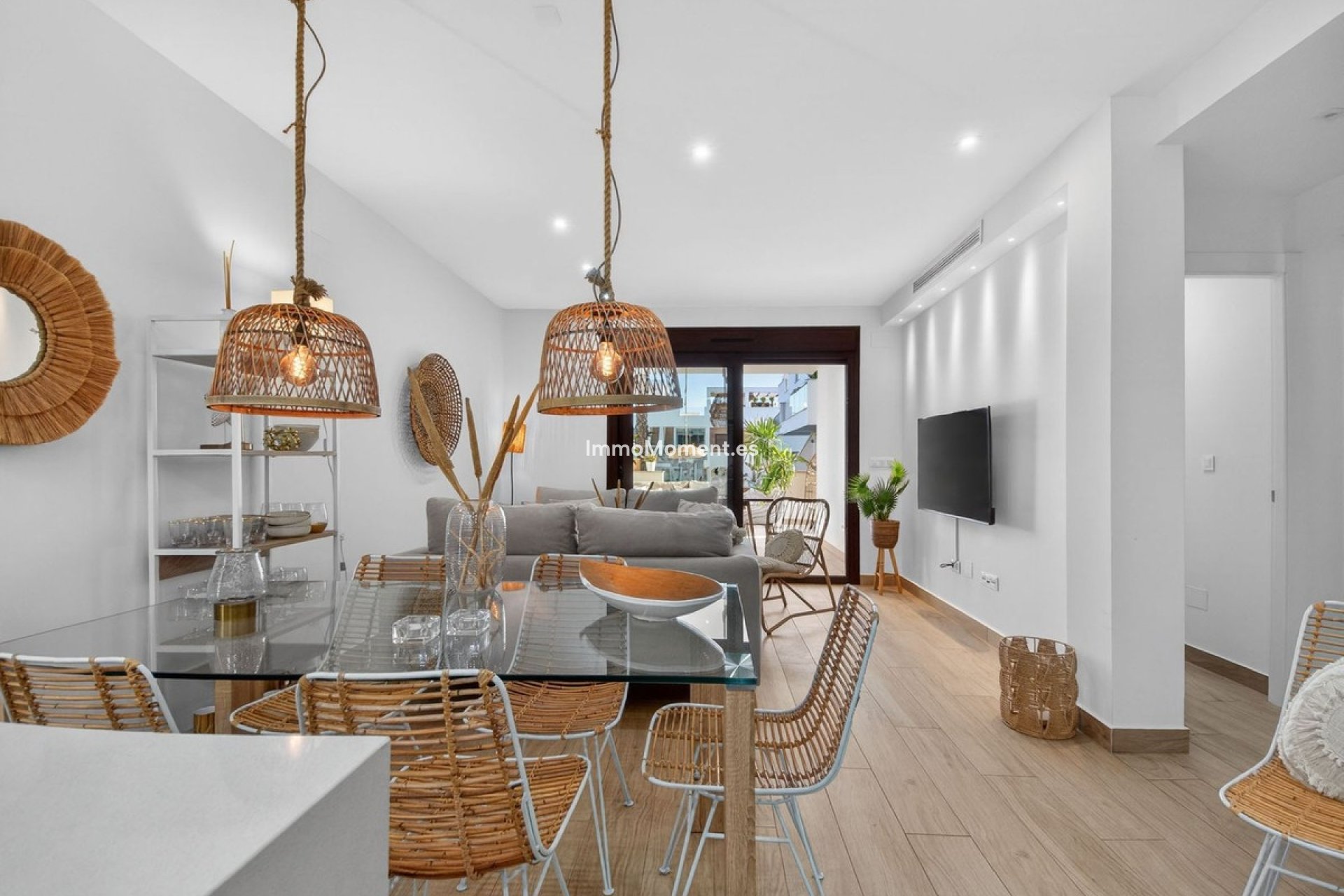 Resale - Apartment - Orihuela - Los Balcones