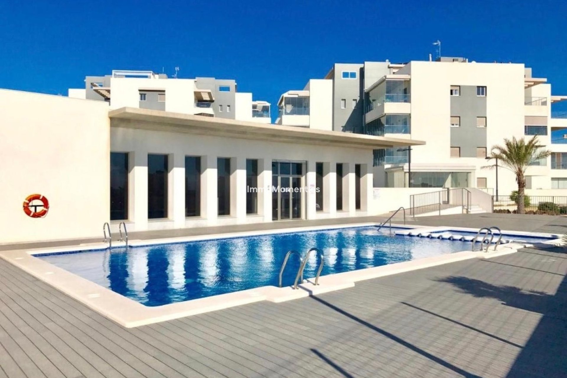 Resale - Apartment - Orihuela - Los Dolses