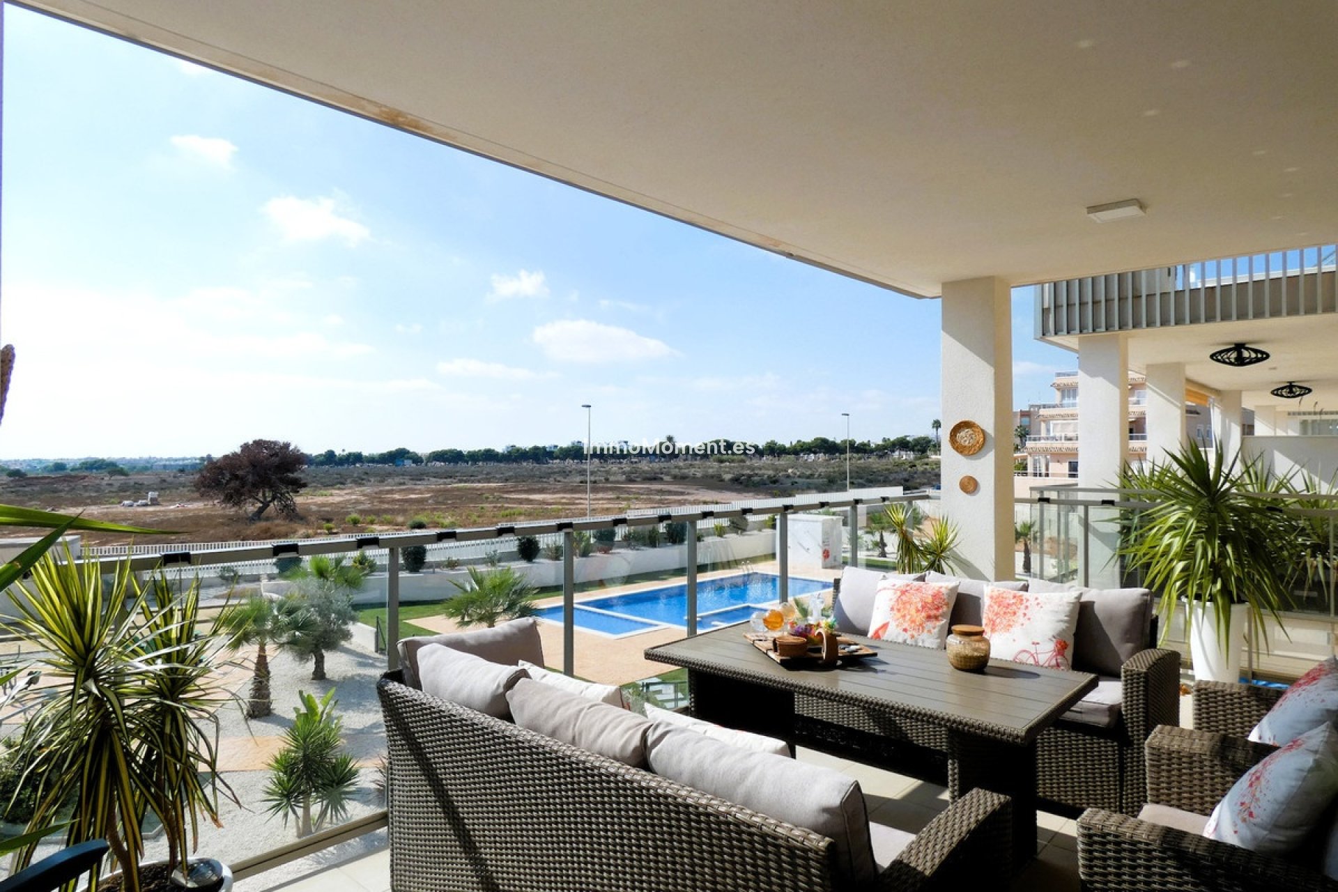 Resale - Apartment - Orihuela - Los Dolses