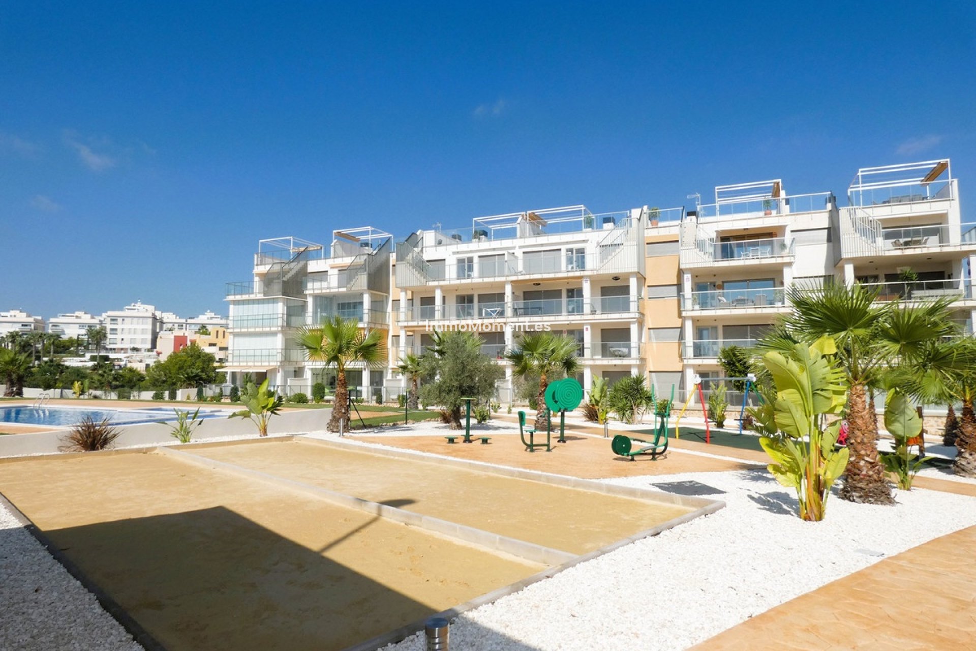 Resale - Apartment - Orihuela - Los Dolses