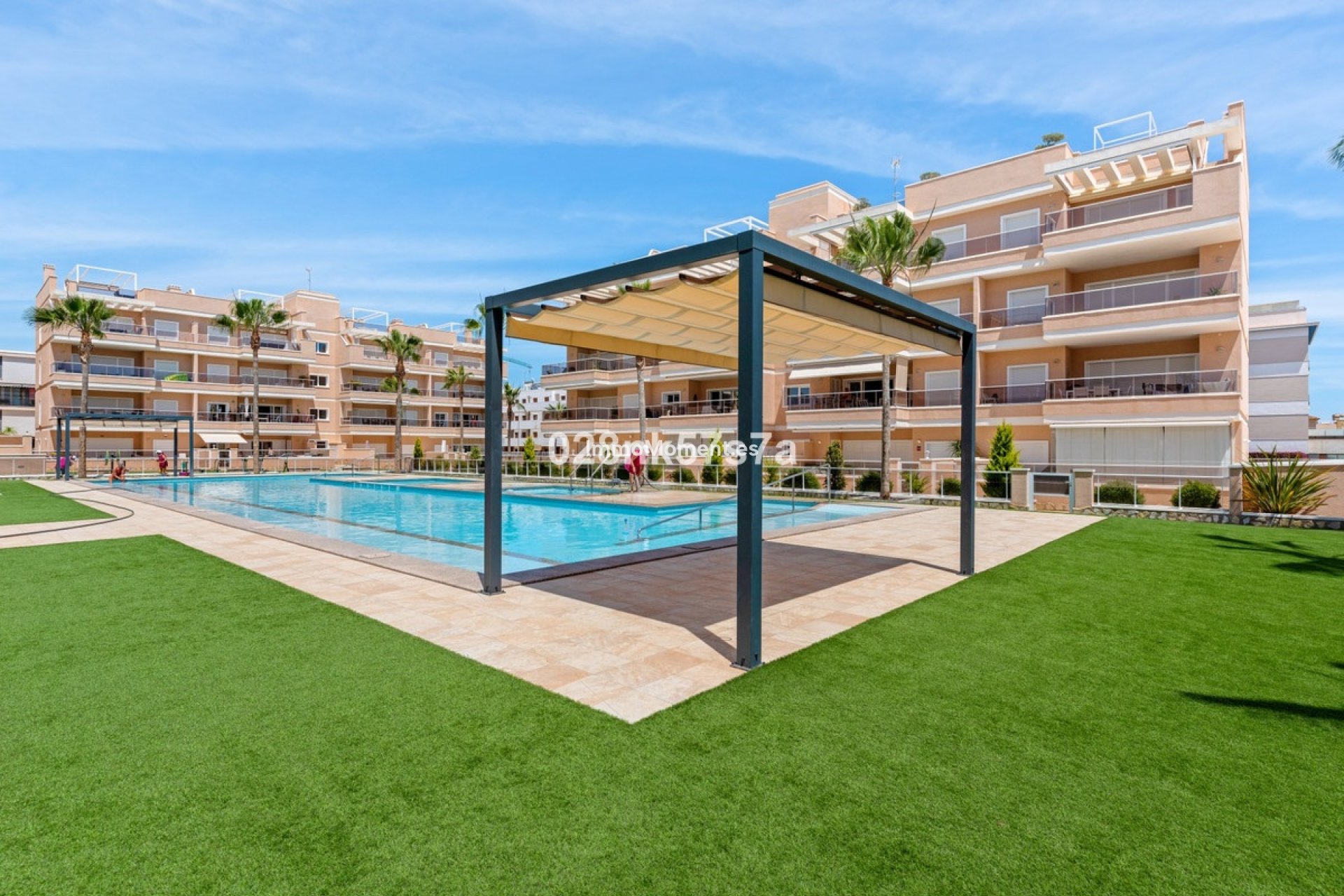 Resale - Apartment - Orihuela - Los Dolses