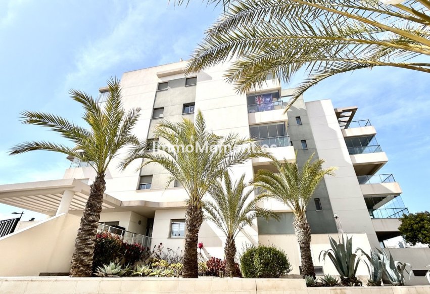 Resale - Apartment - Orihuela - Los Dolses