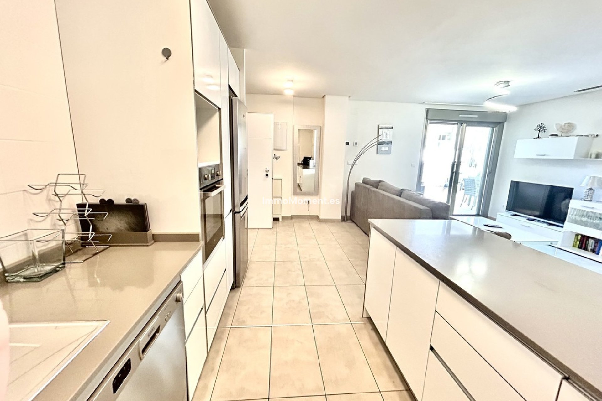 Resale - Apartment - Orihuela - Los Dolses