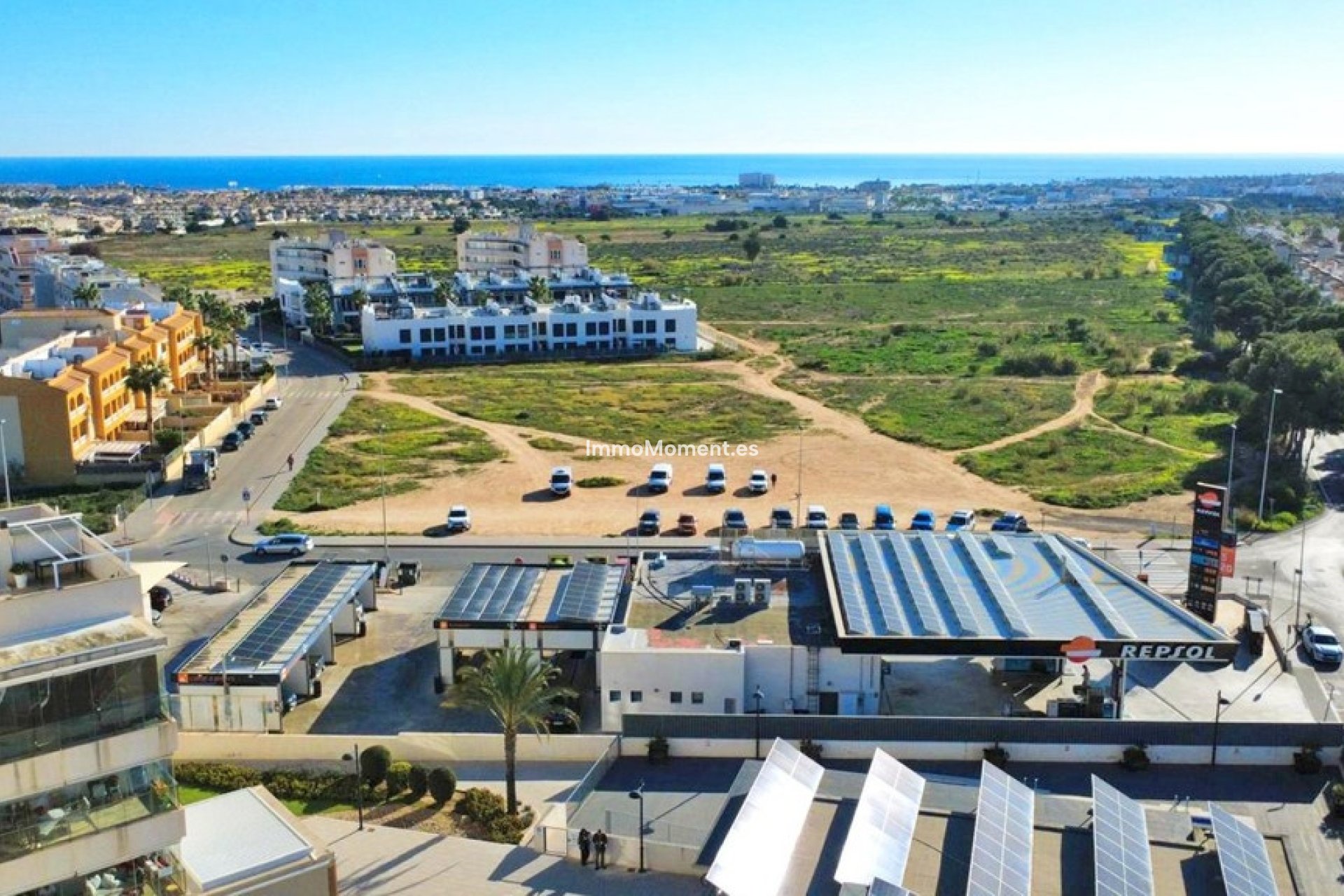 Resale - Apartment - Orihuela - Los Dolses