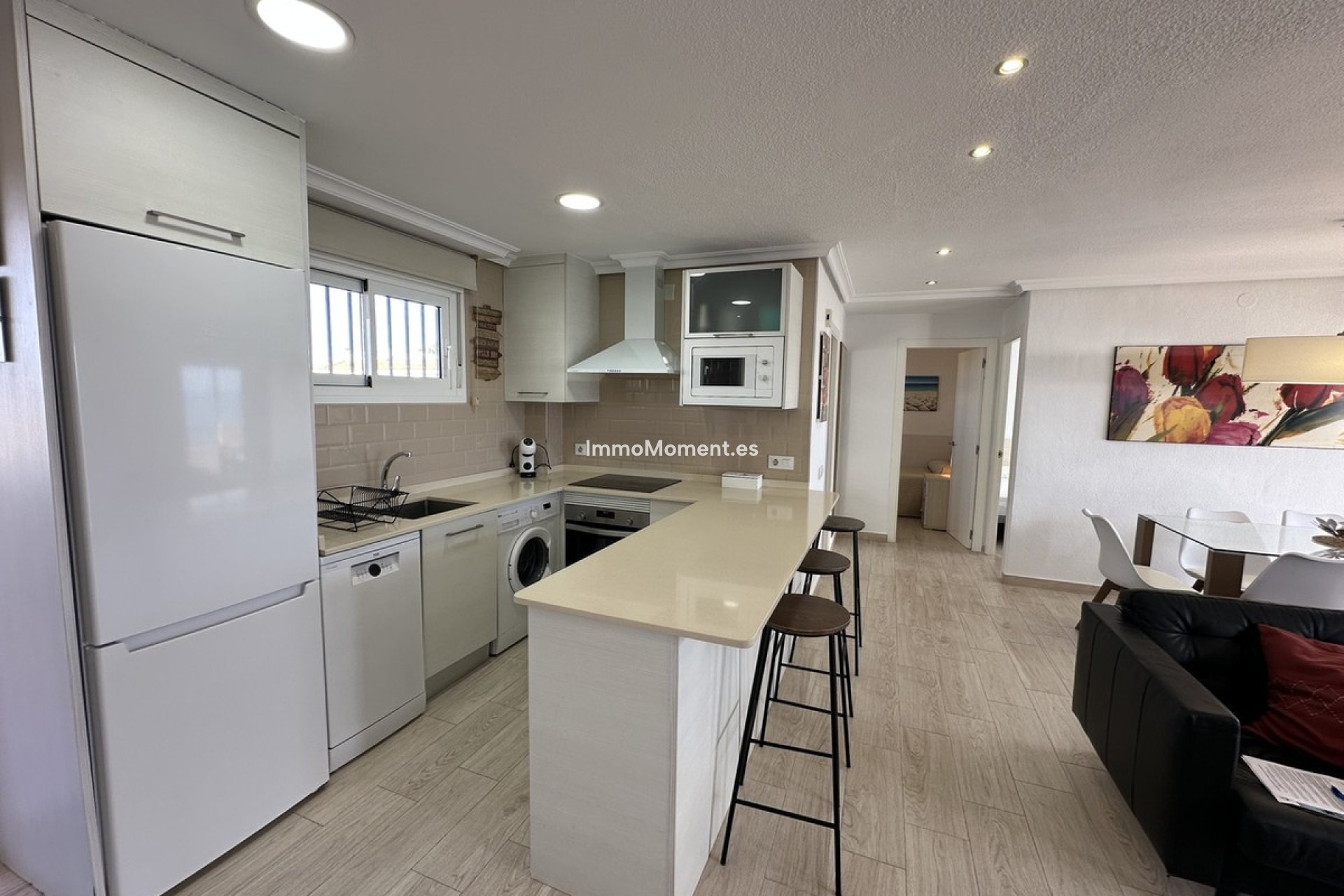Resale - Apartment - Orihuela - Mil Palmeras