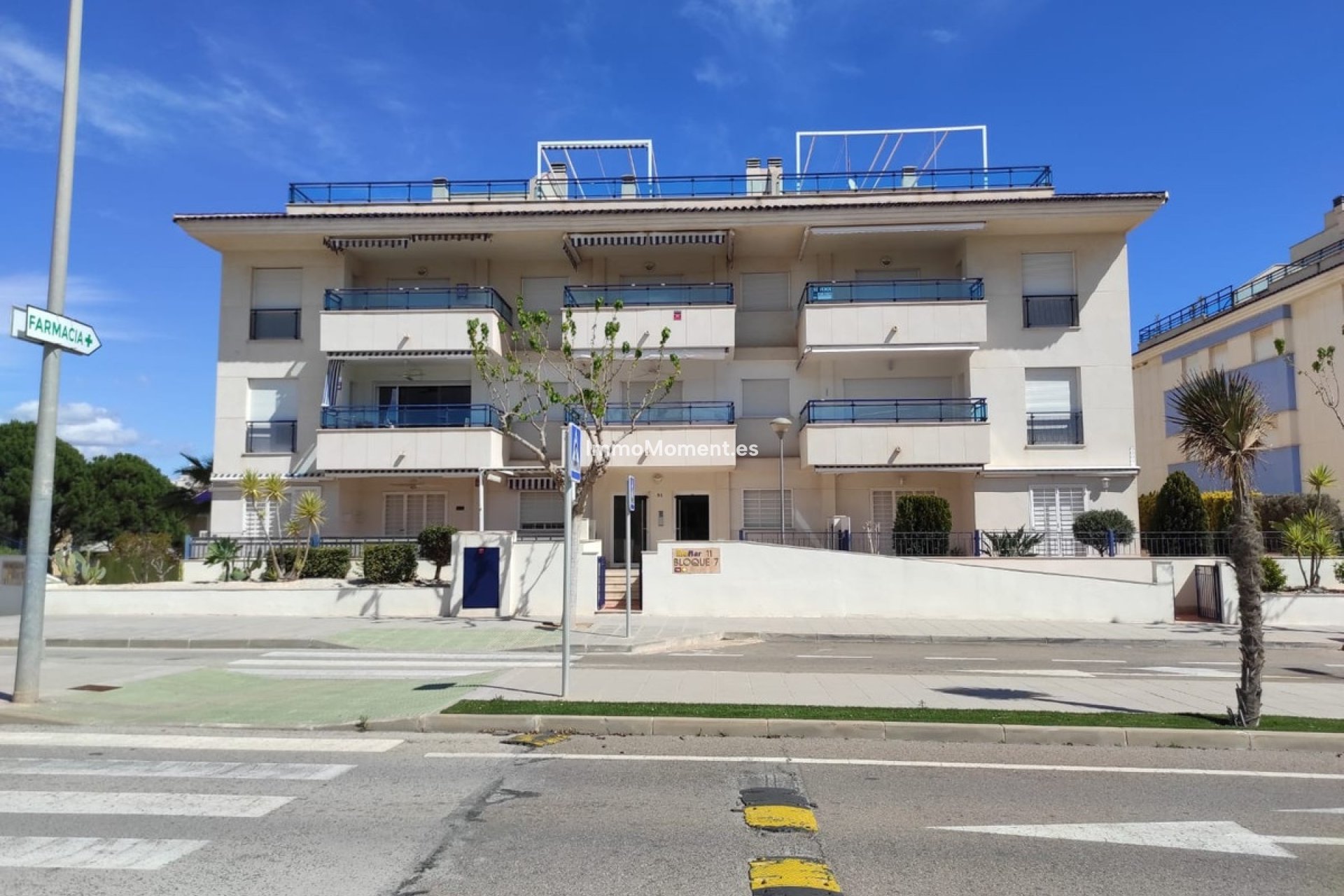 Resale - Apartment - Orihuela - Mil Palmeras