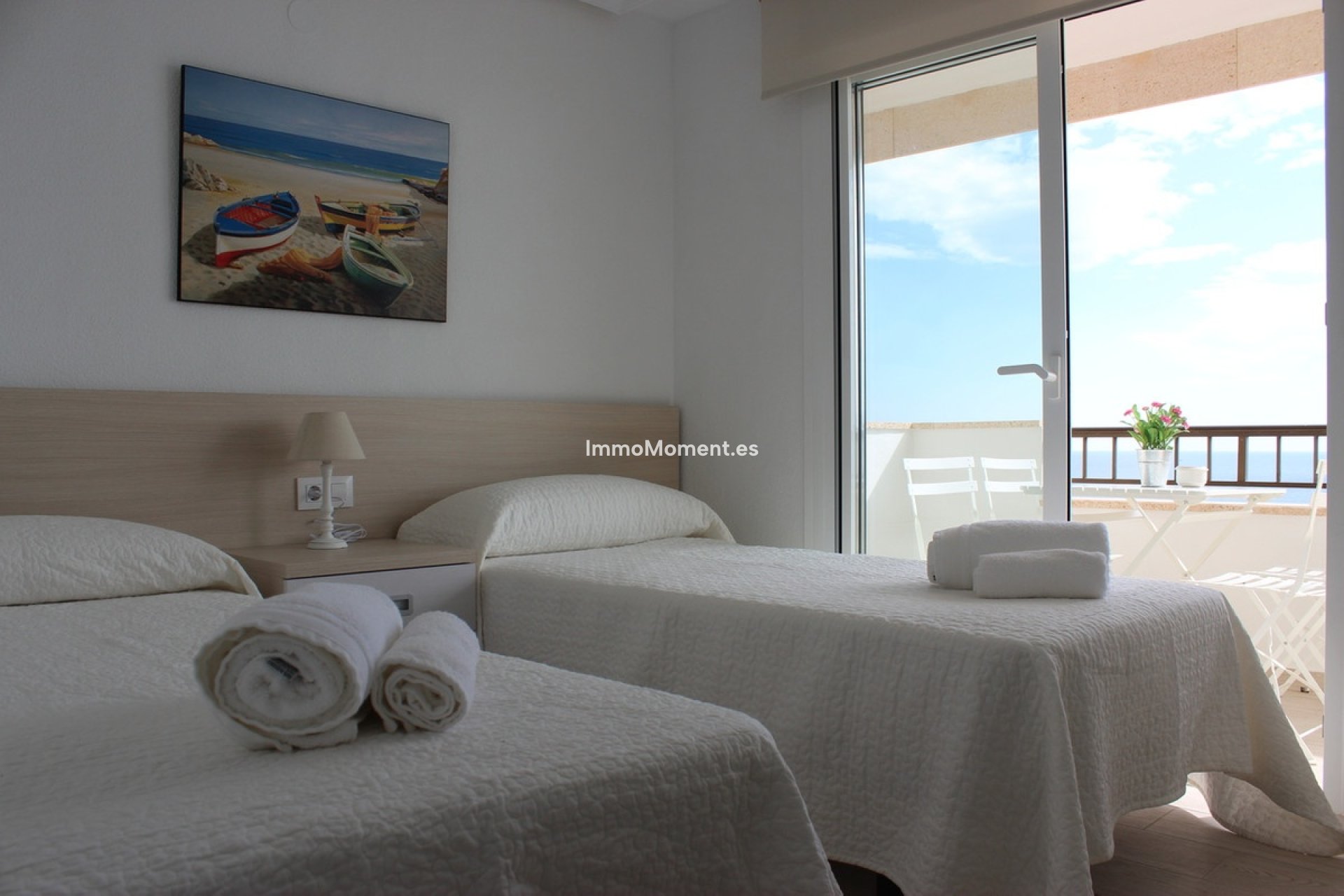 Resale - Apartment - Orihuela - Mil Palmeras