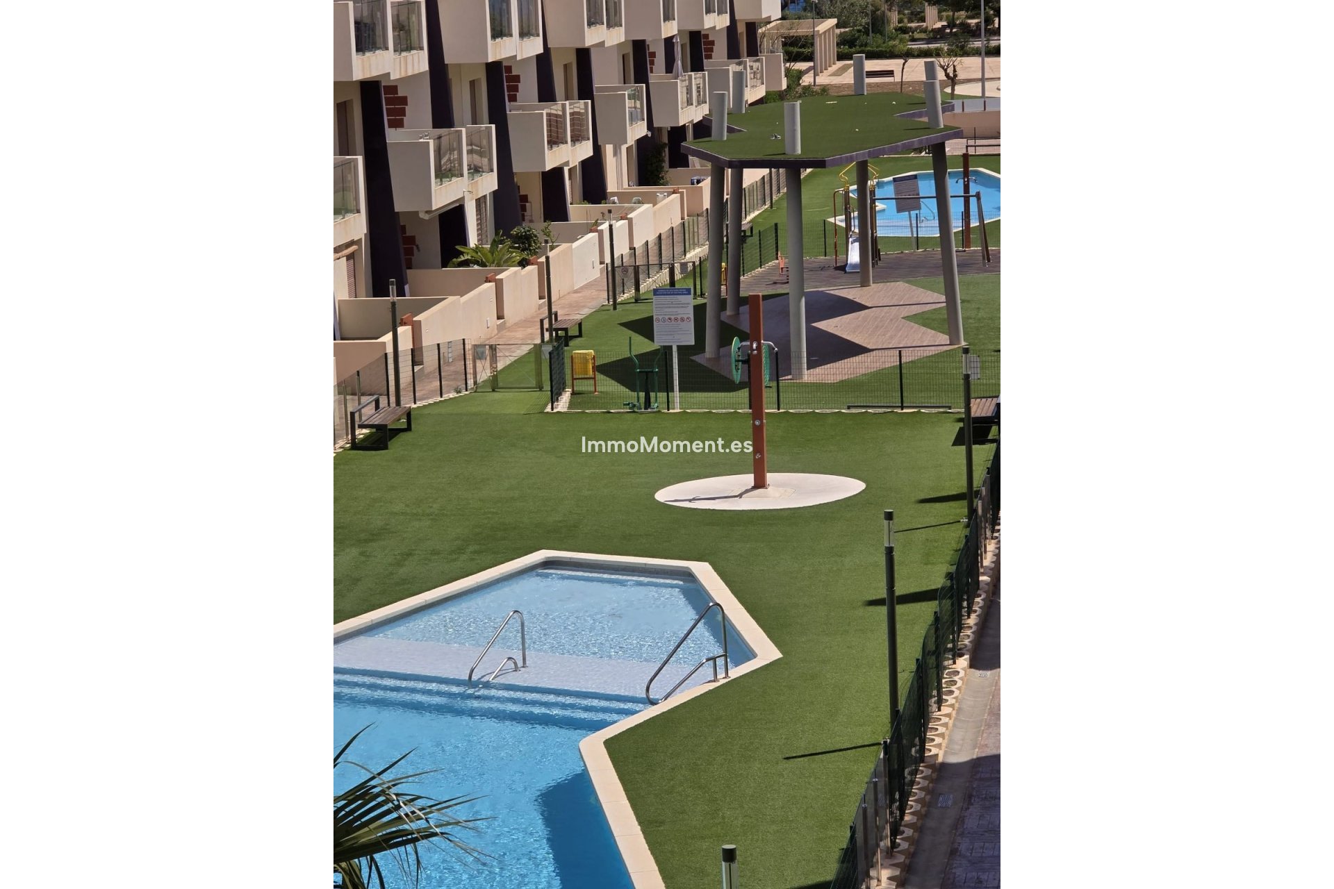 Resale - Apartment - Orihuela - Mil Palmeras