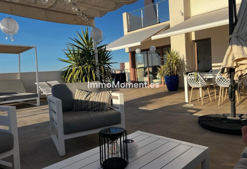 Resale - Apartment - Orihuela - Mil Palmeras