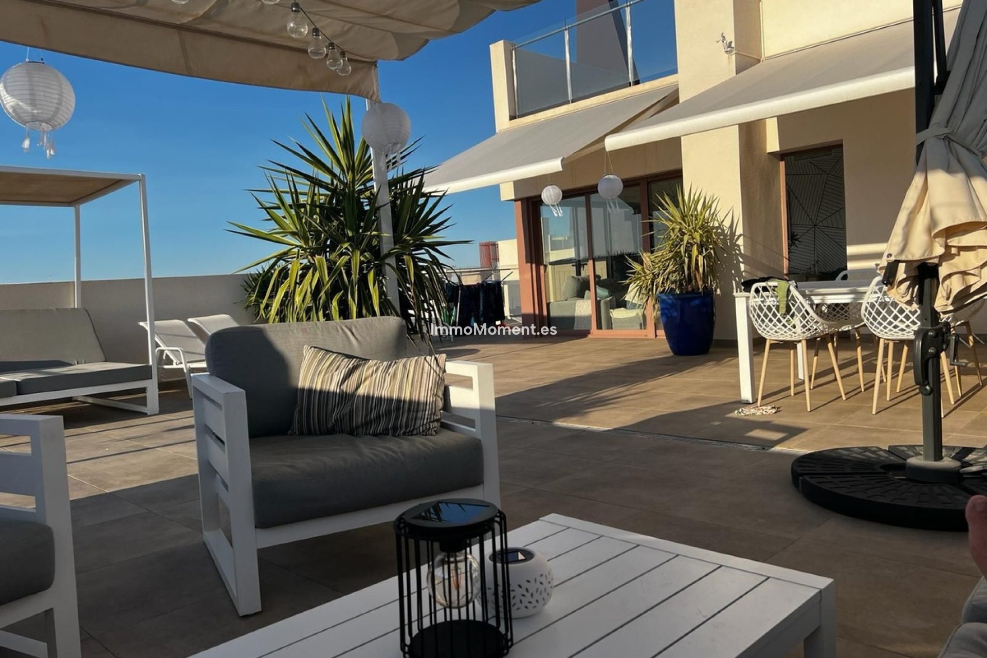 Resale - Apartment - Orihuela - Mil Palmeras