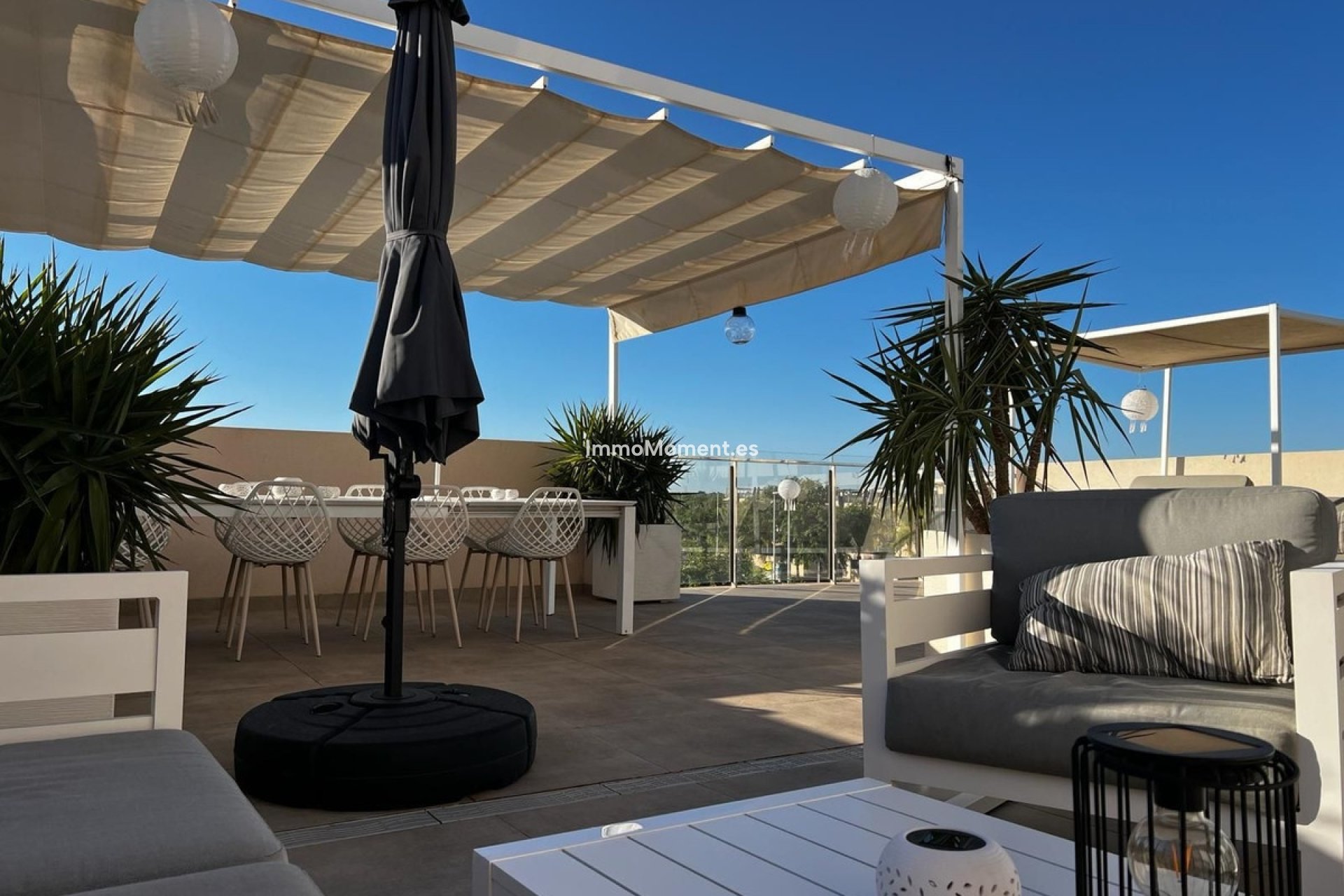 Resale - Apartment - Orihuela - Mil Palmeras