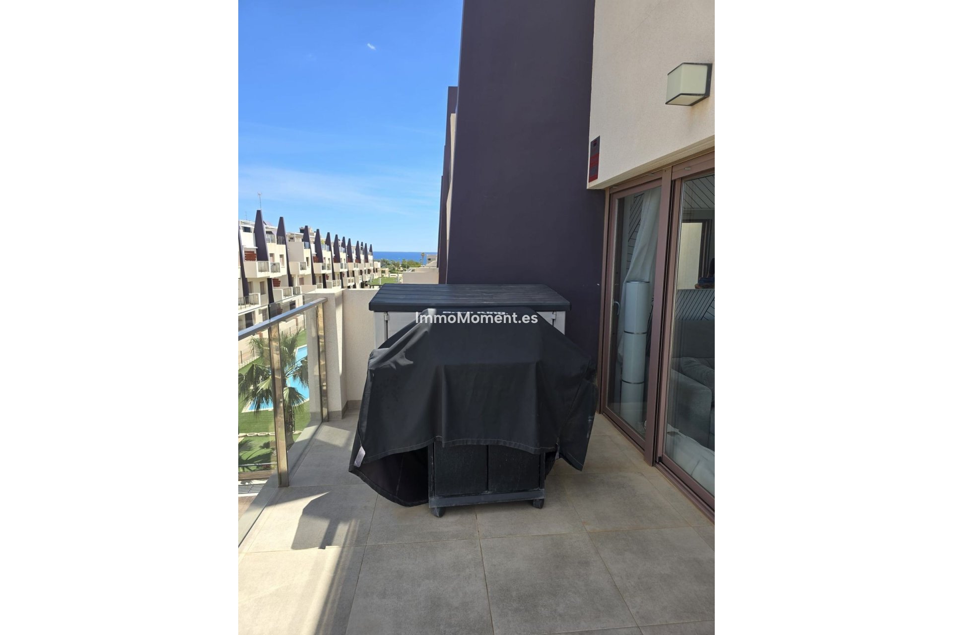 Resale - Apartment - Orihuela - Mil Palmeras