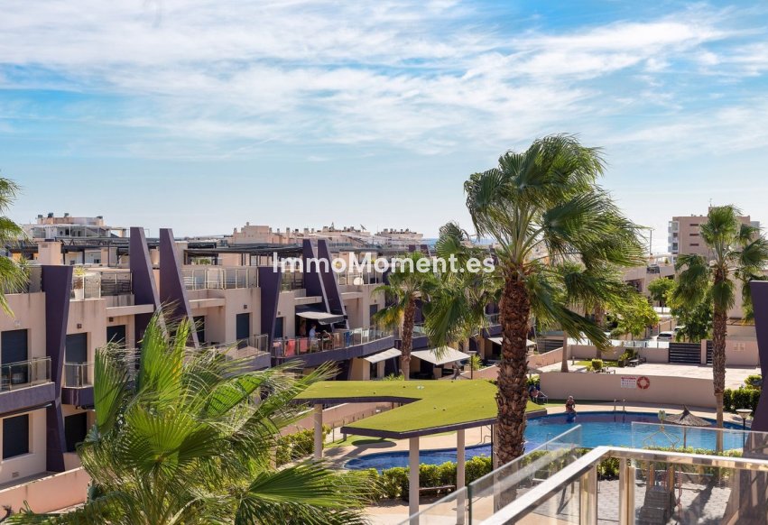 Resale - Apartment - Orihuela - Mil Palmeras