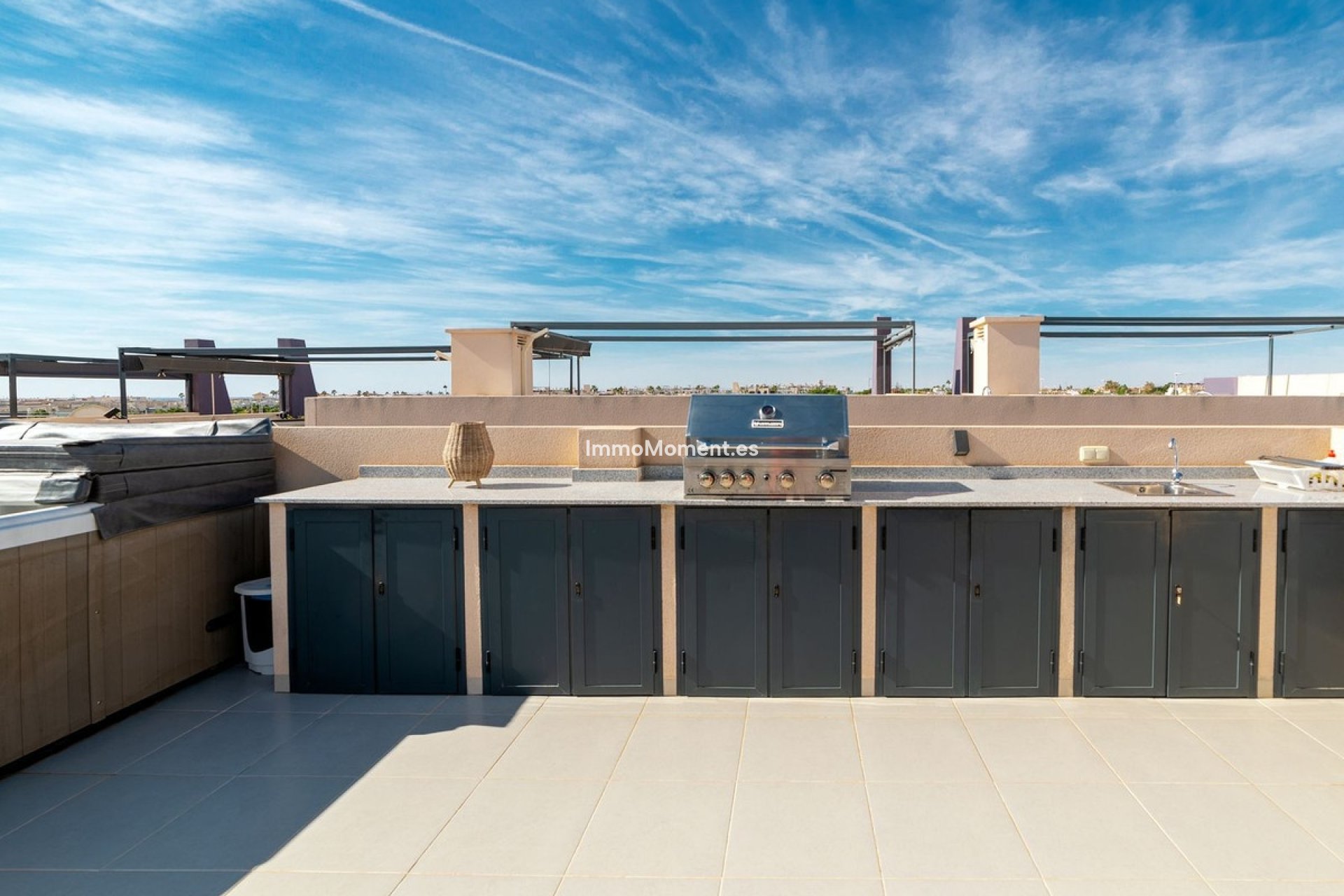 Resale - Apartment - Orihuela - Mil Palmeras