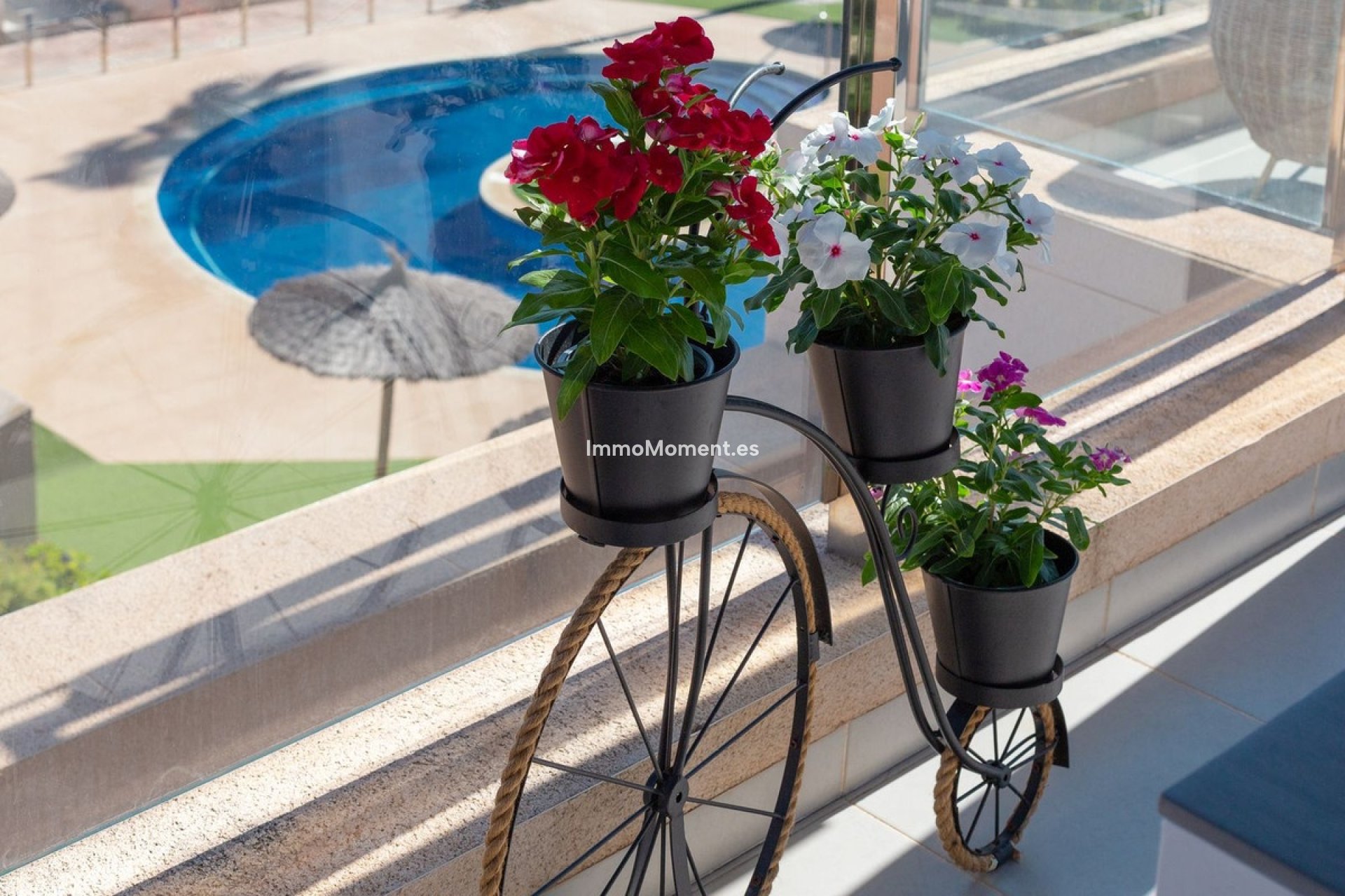 Resale - Apartment - Orihuela - Mil Palmeras