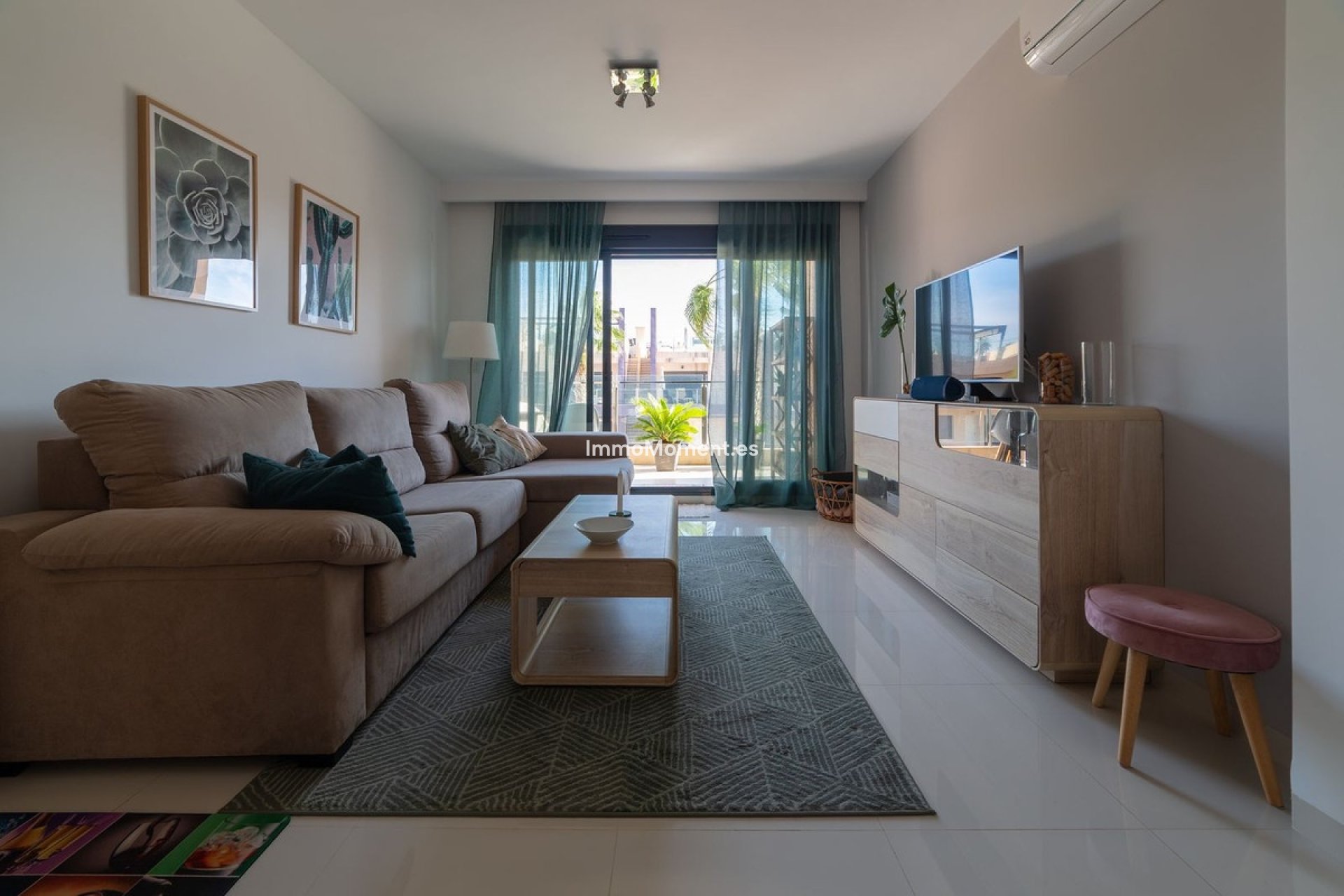 Resale - Apartment - Orihuela - Mil Palmeras
