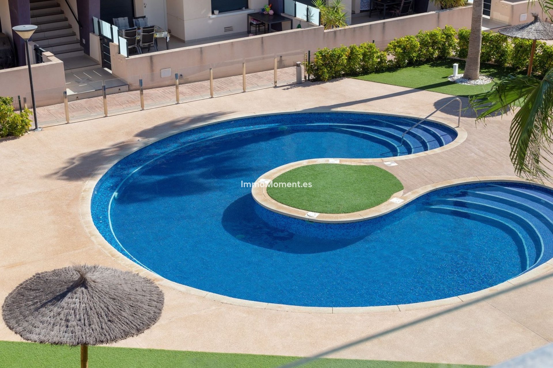 Resale - Apartment - Orihuela - Mil Palmeras