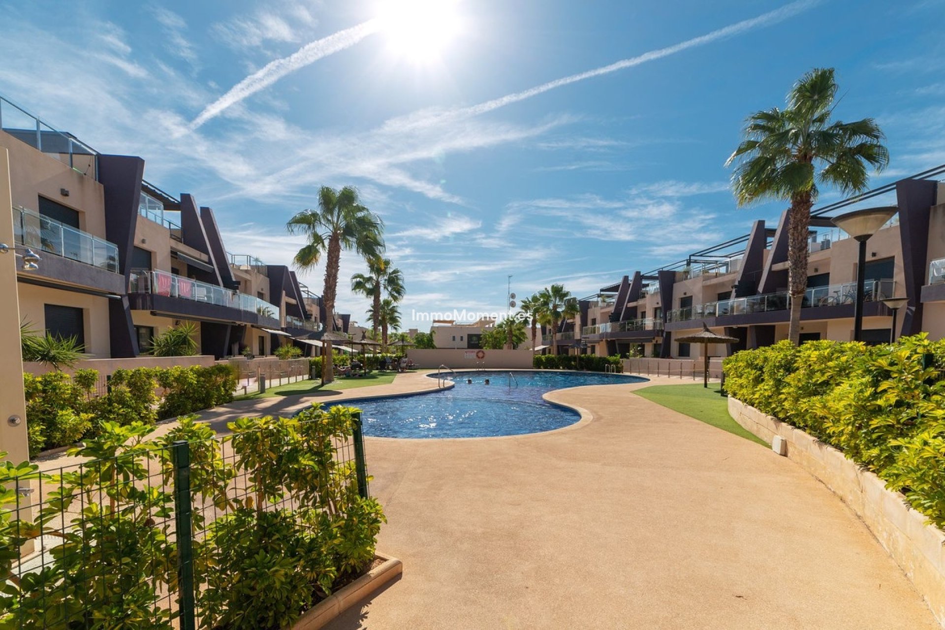 Resale - Apartment - Orihuela - Mil Palmeras