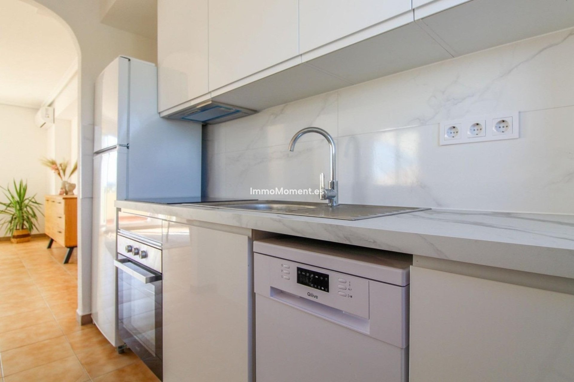 Resale - Apartment - Orihuela - Orihuela Costa