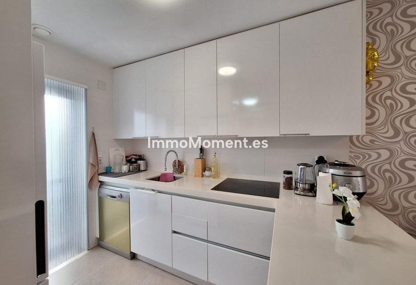 Resale - Apartment - Orihuela - Orihuela Costa