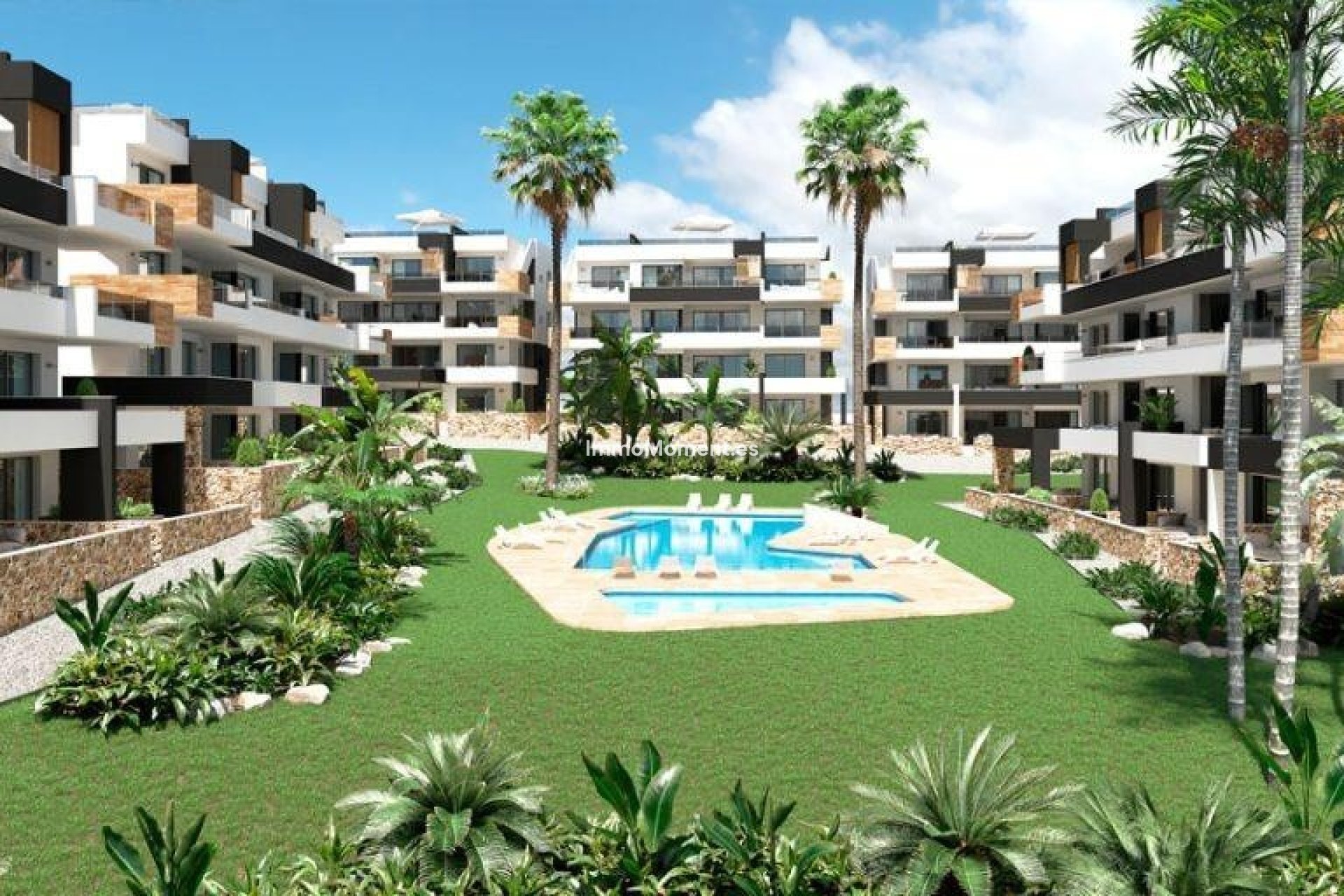 Resale - Apartment - Orihuela - Orihuela Costa