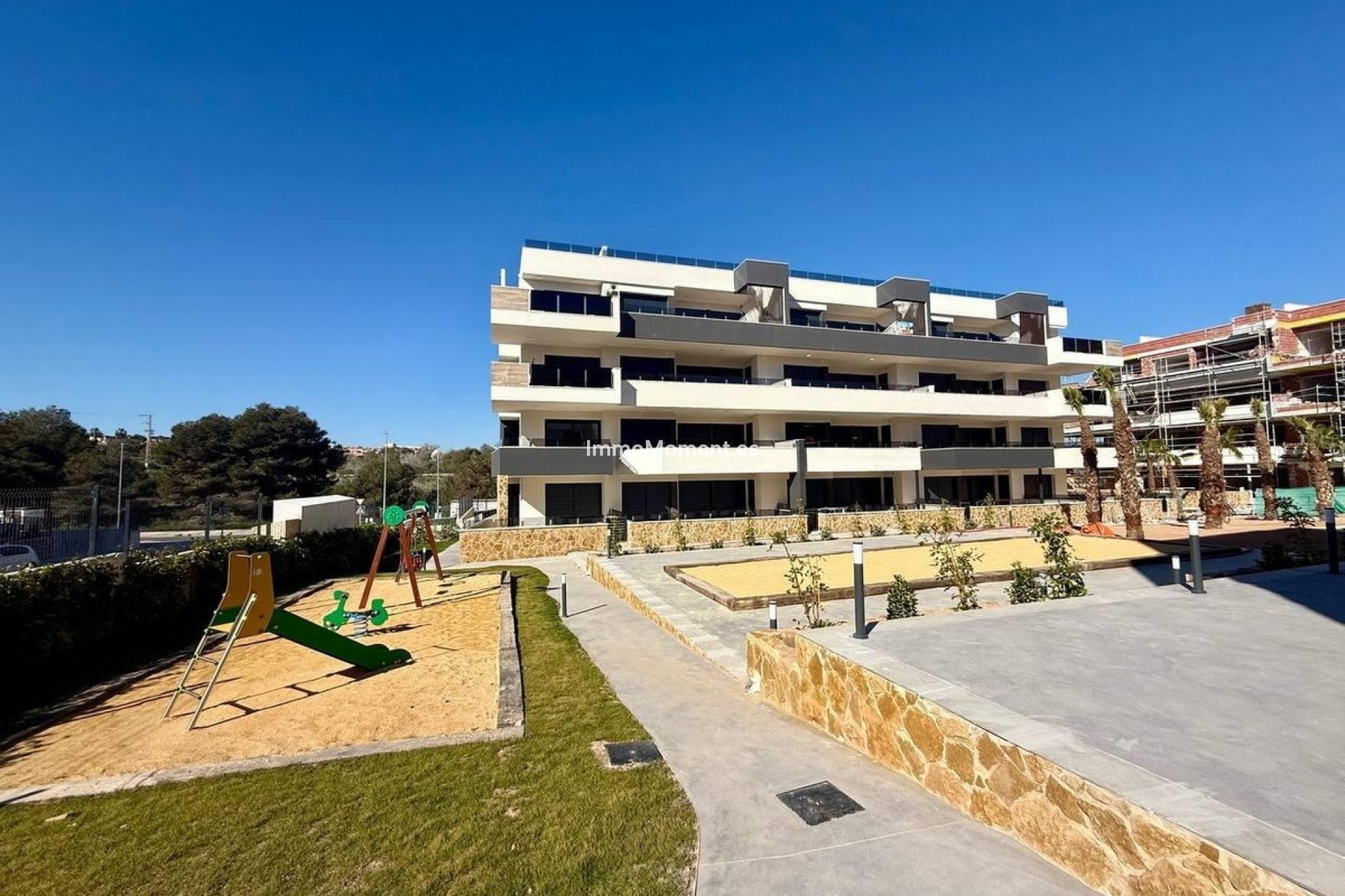 Resale - Apartment - Orihuela - Orihuela Costa
