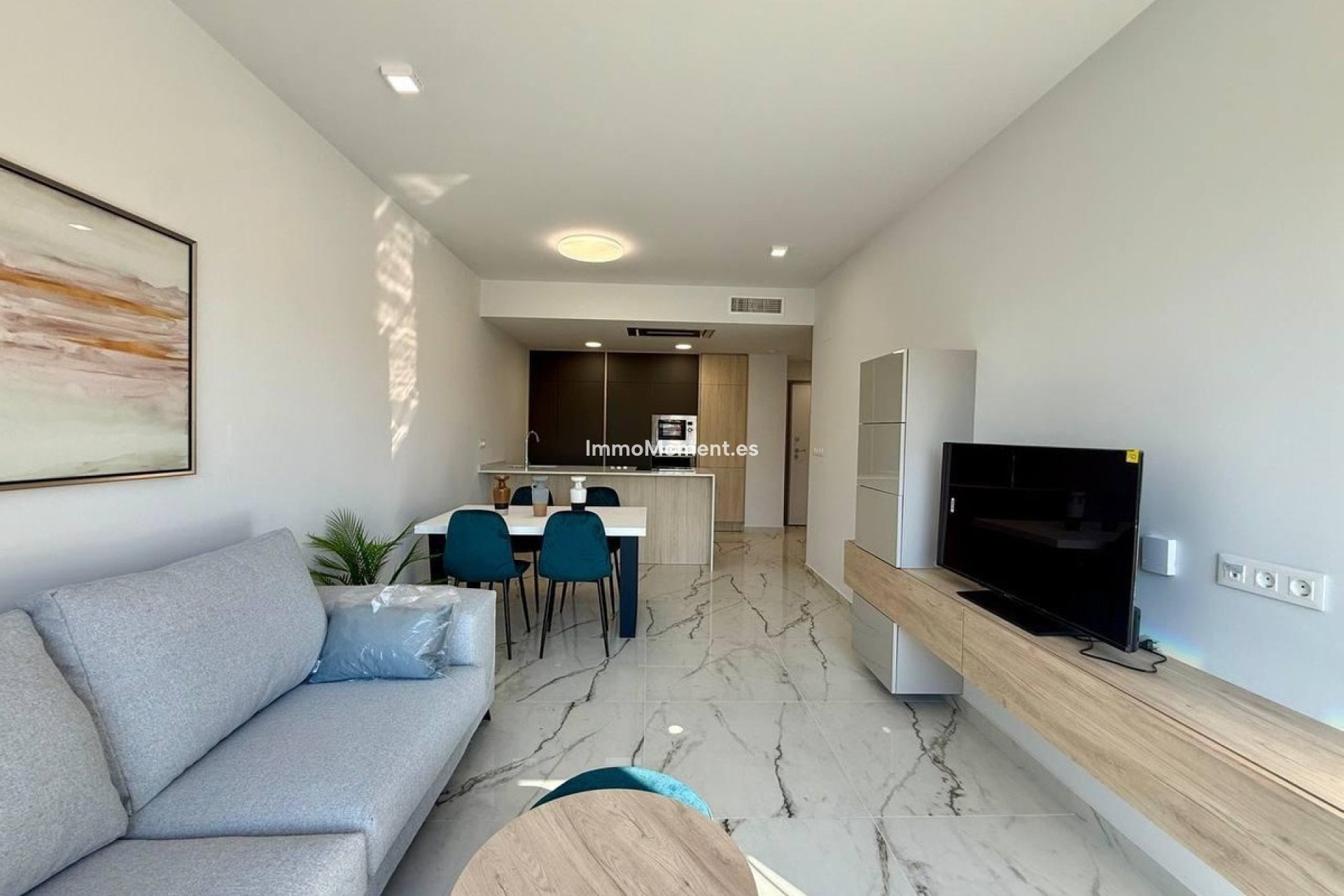 Resale - Apartment - Orihuela - Orihuela Costa