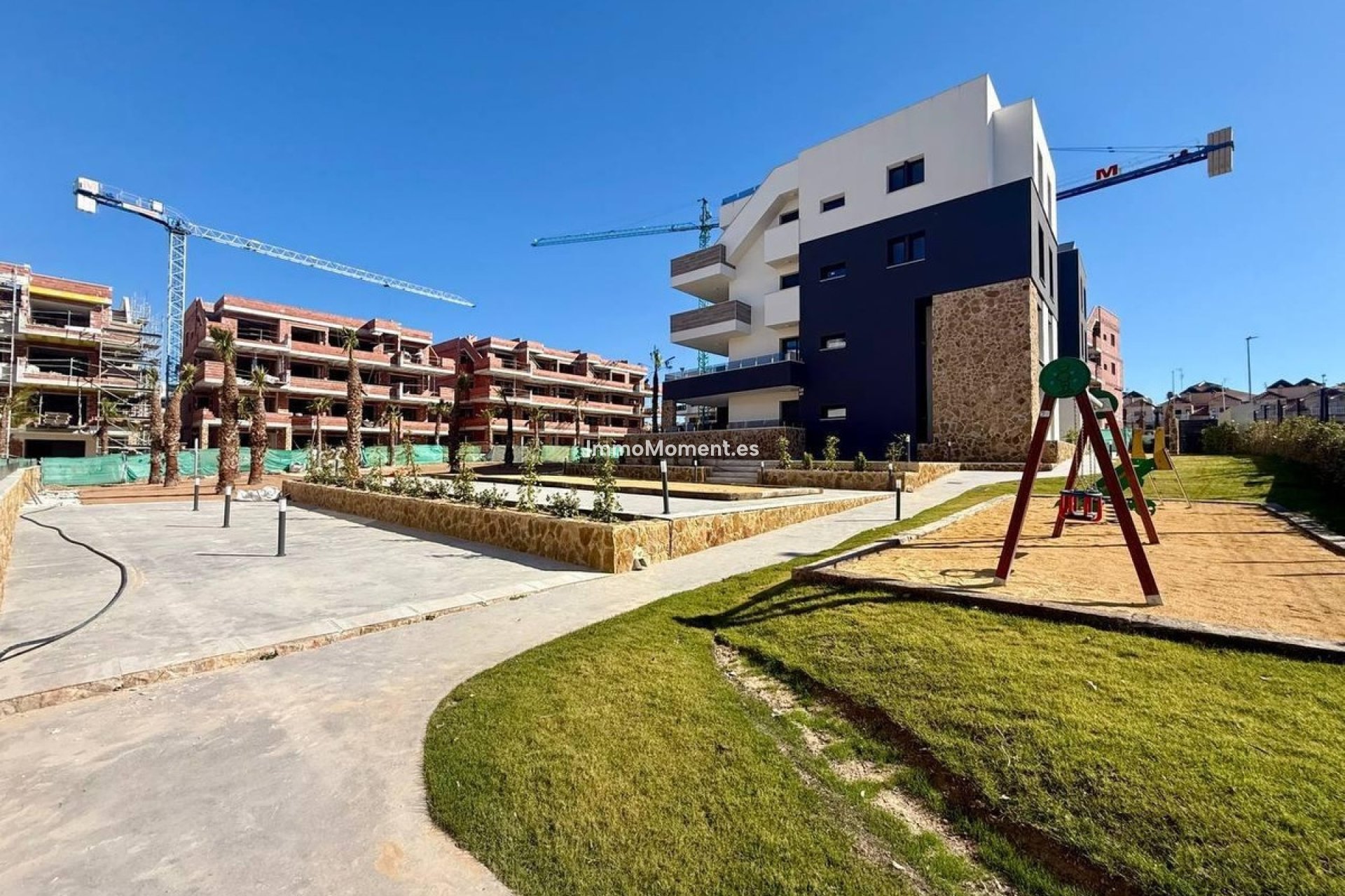 Resale - Apartment - Orihuela - Orihuela Costa
