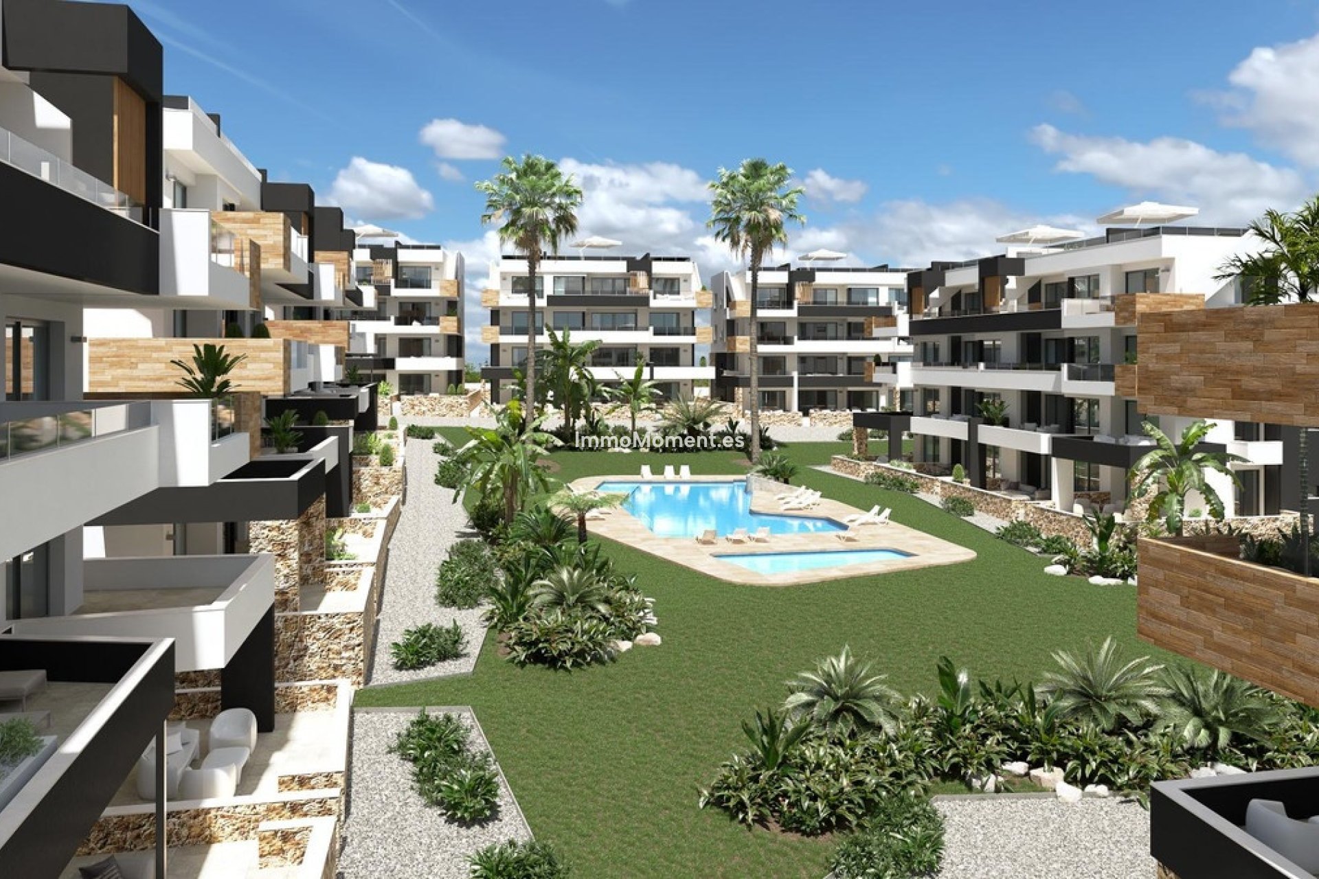Resale - Apartment - Orihuela - Orihuela Costa