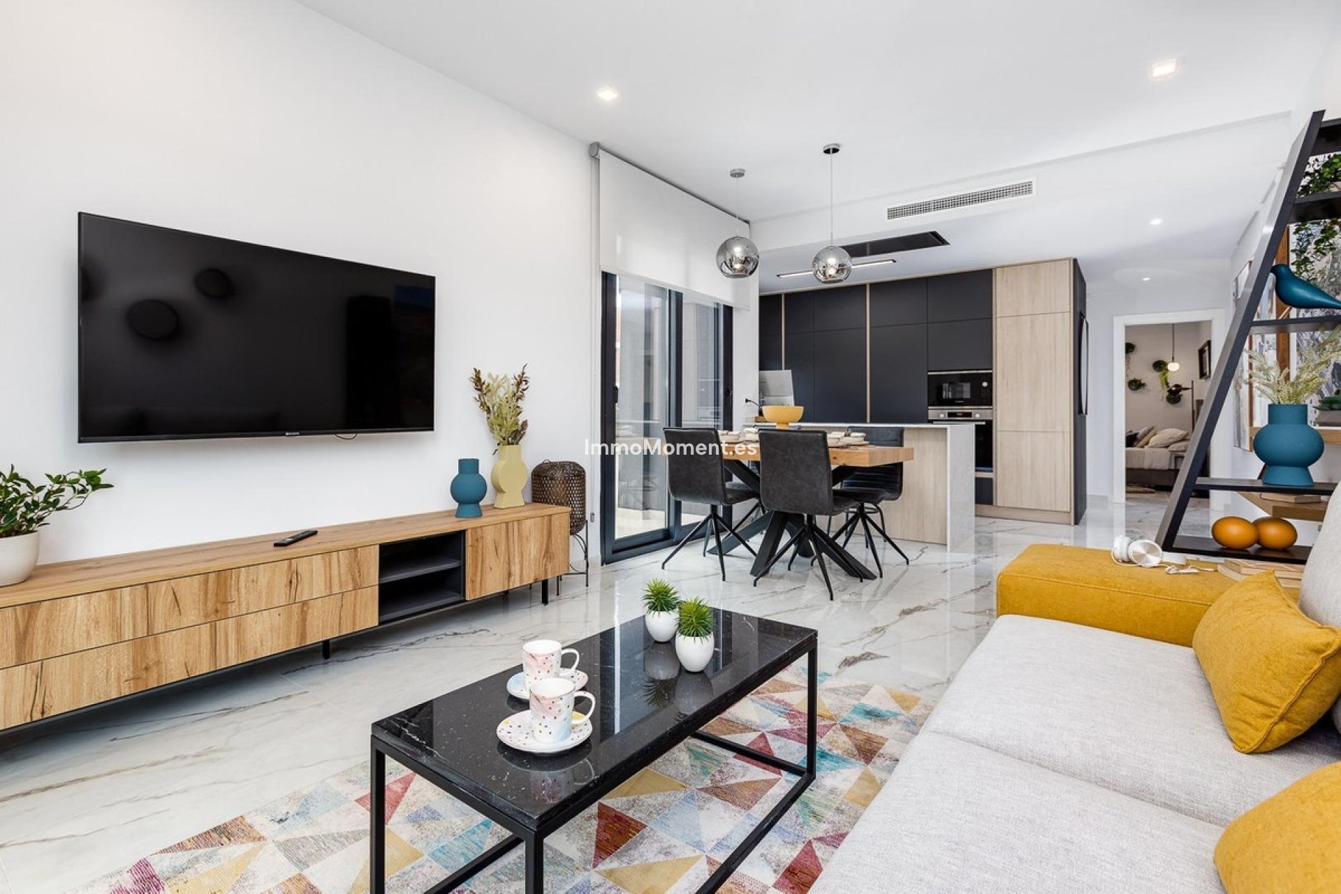 Resale - Apartment - Orihuela - Orihuela Costa