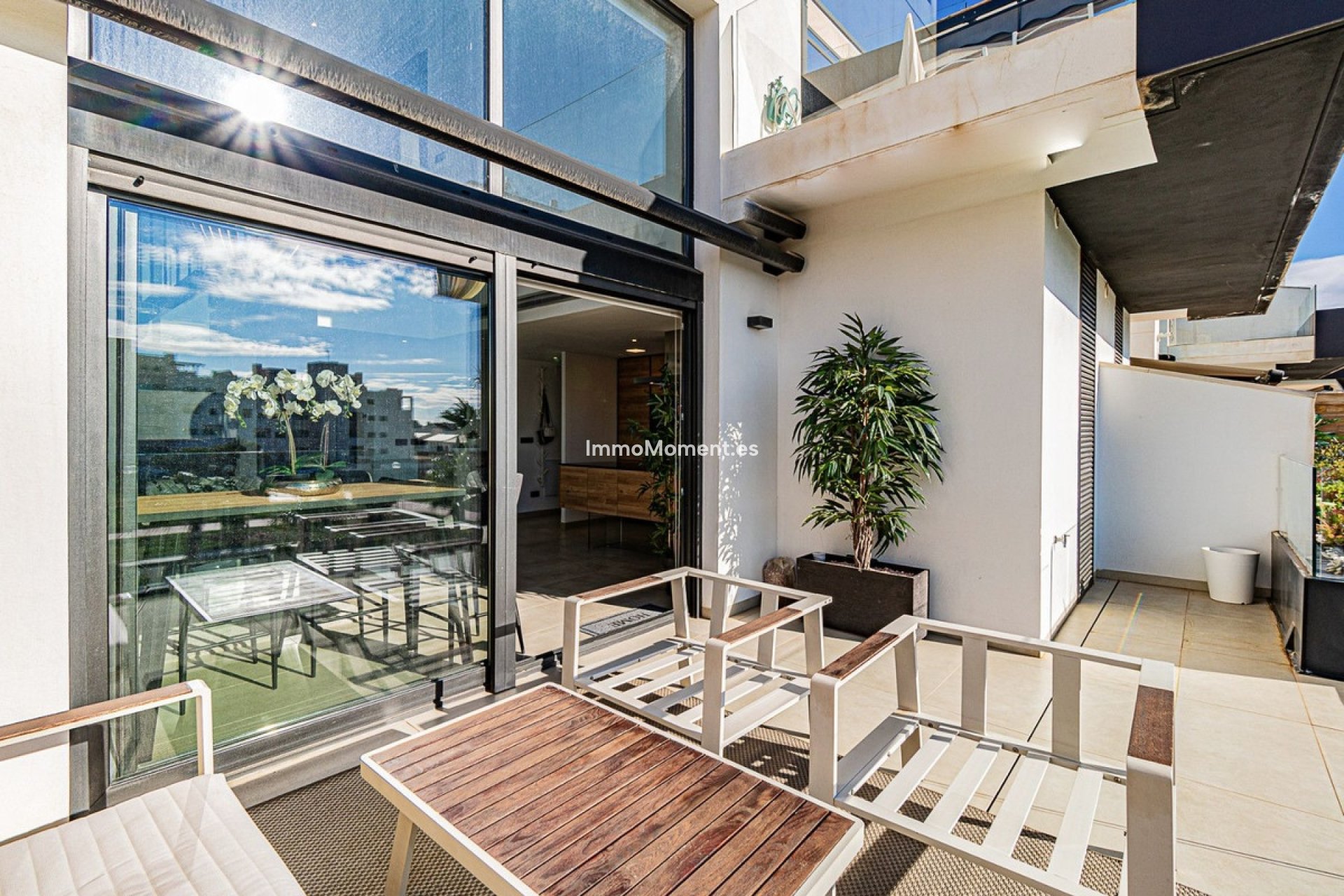 Resale - Apartment - Orihuela - Orihuela Costa