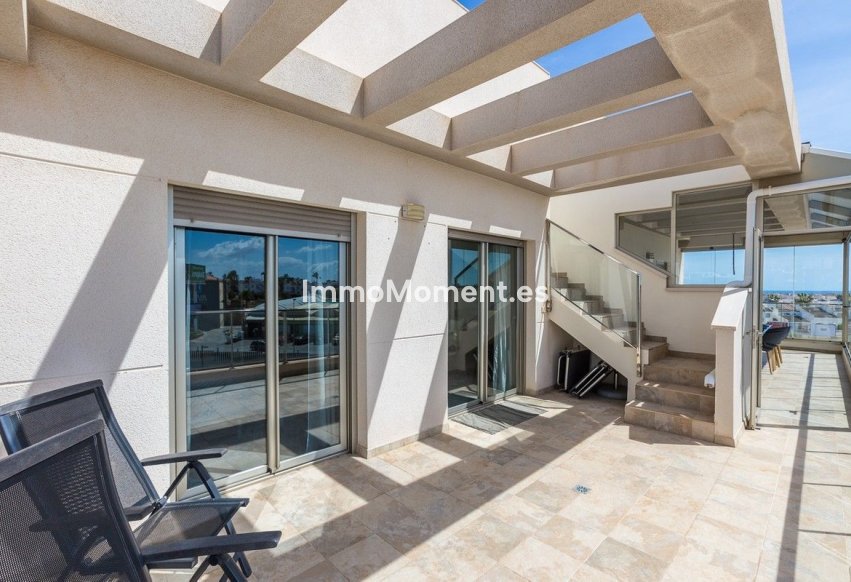 Resale - Apartment - Orihuela - Orihuela Costa