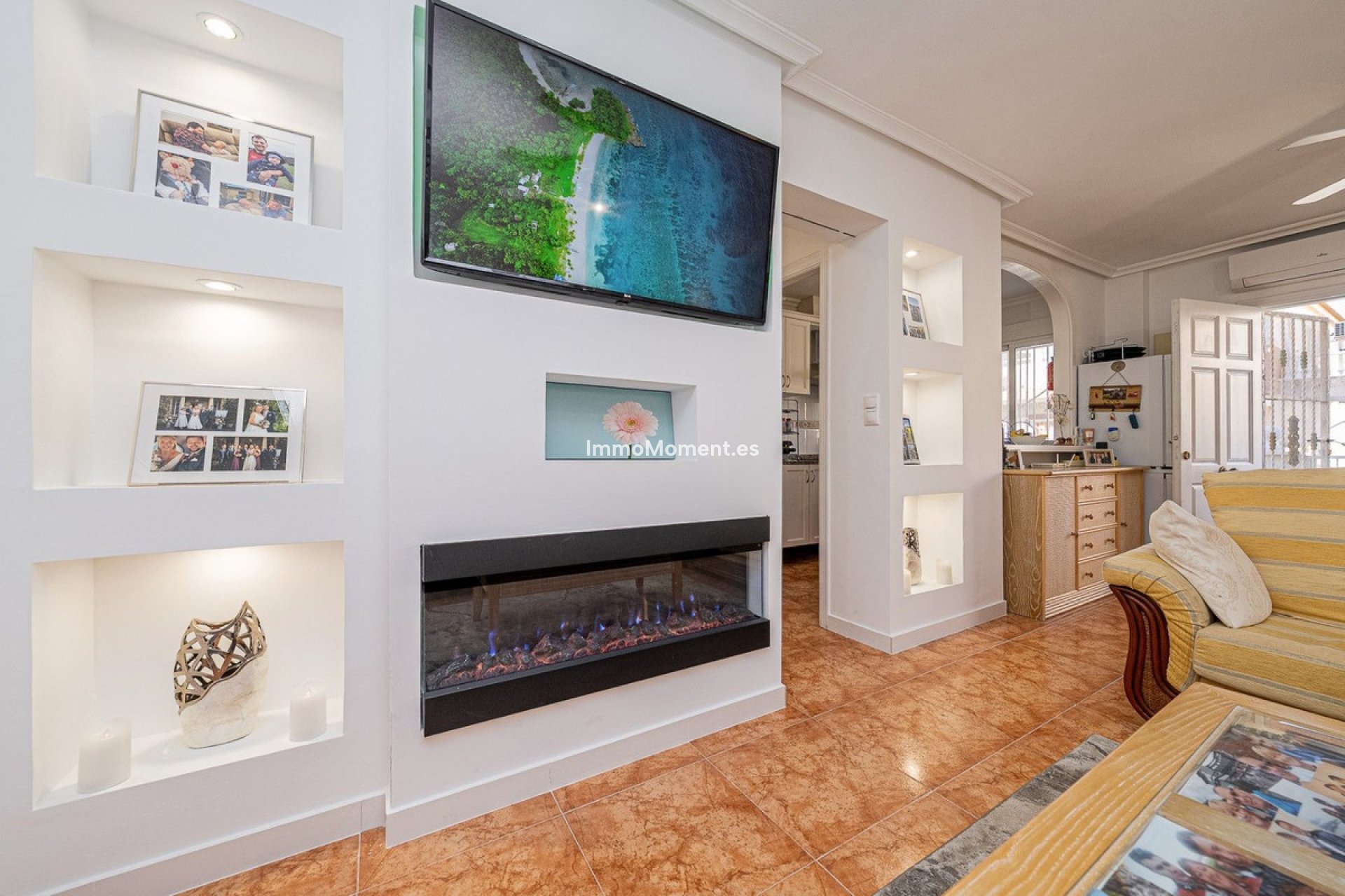 Resale - Apartment - Orihuela - Orihuela Costa