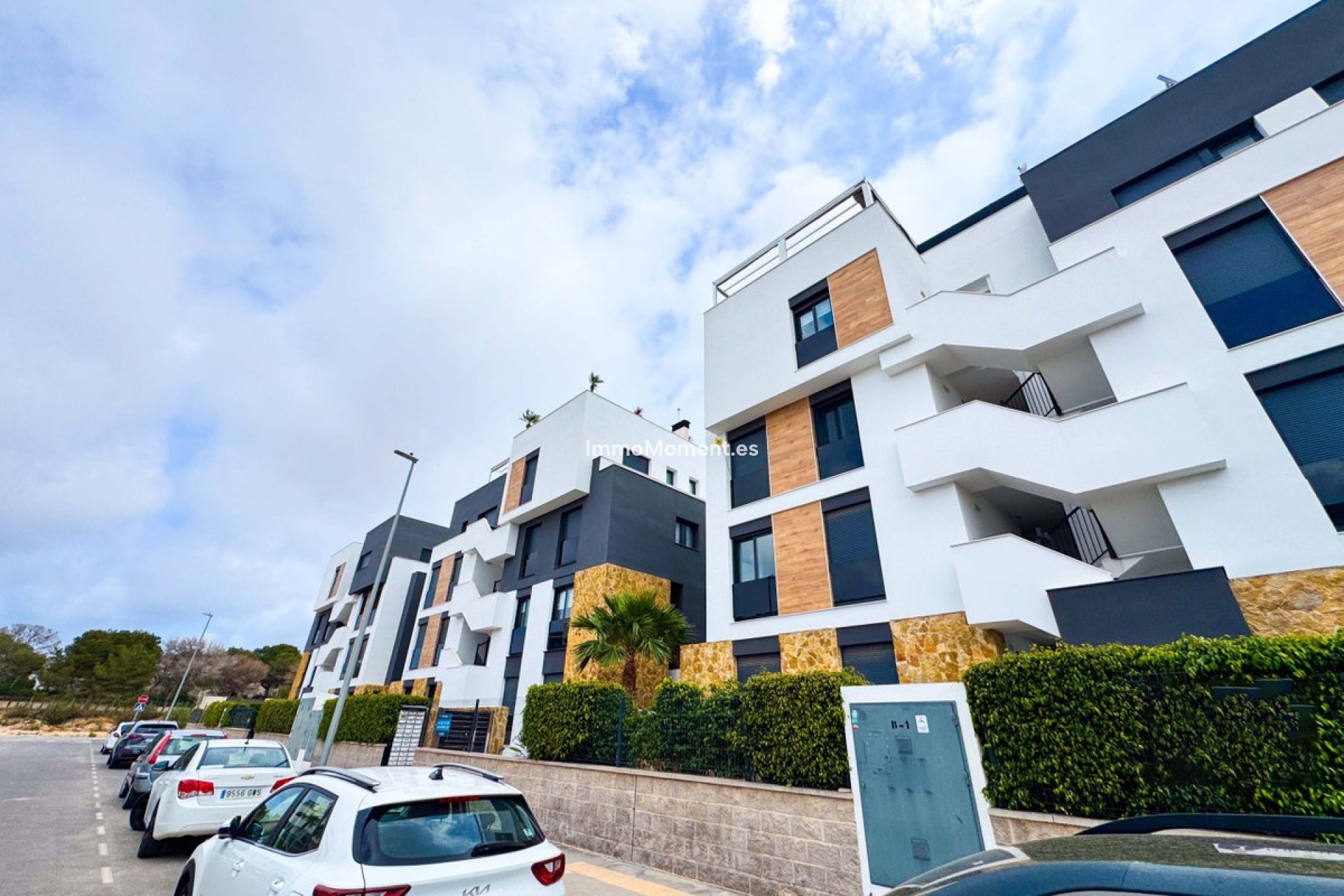 Resale - Apartment - Orihuela - Orihuela Costa