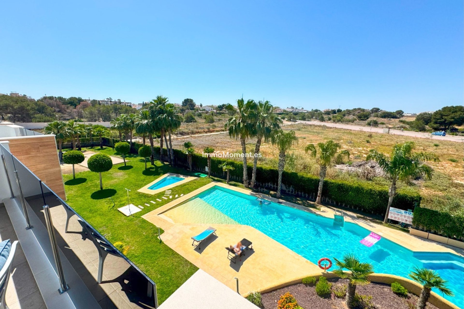 Resale - Apartment - Orihuela - Orihuela Costa