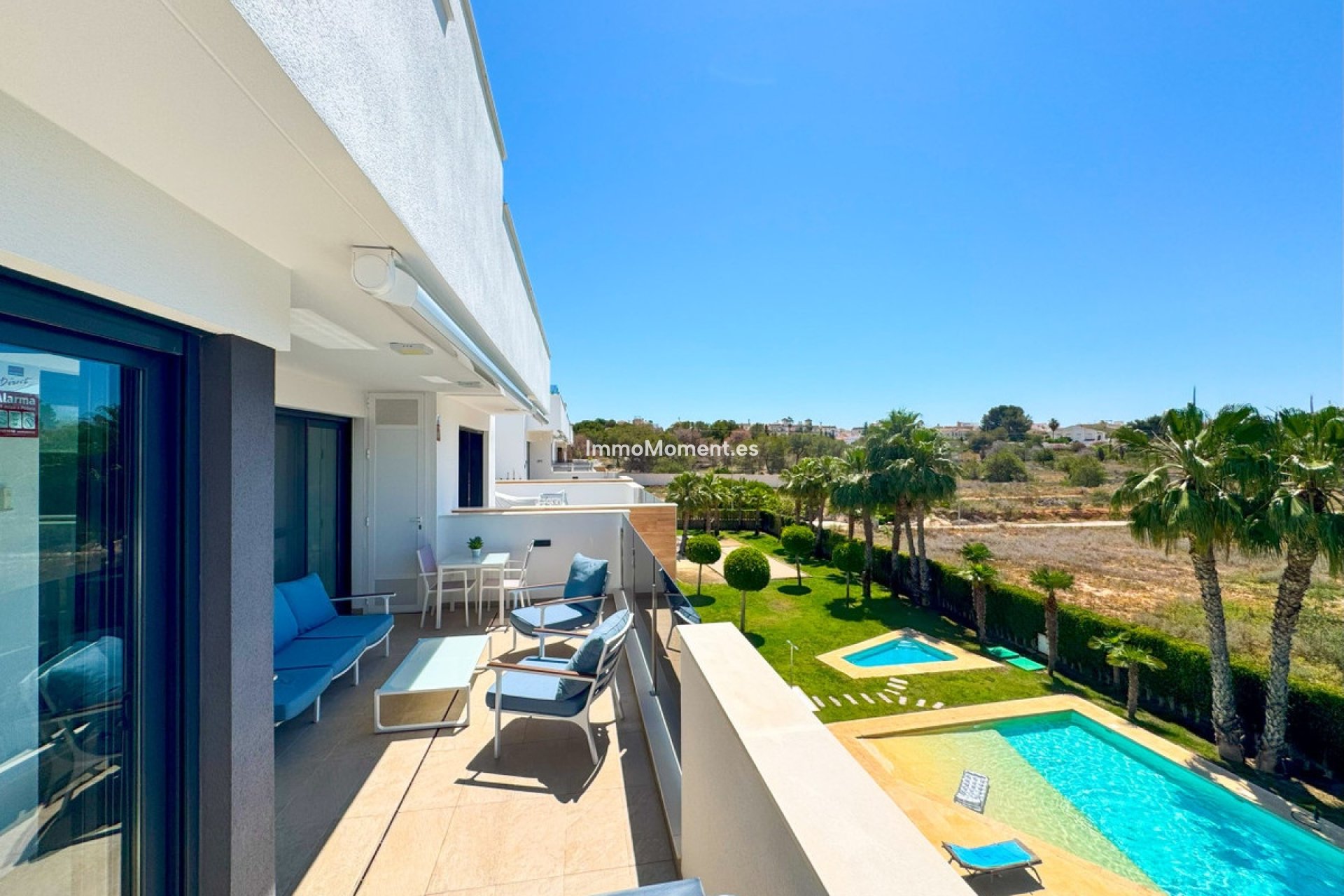 Resale - Apartment - Orihuela - Orihuela Costa