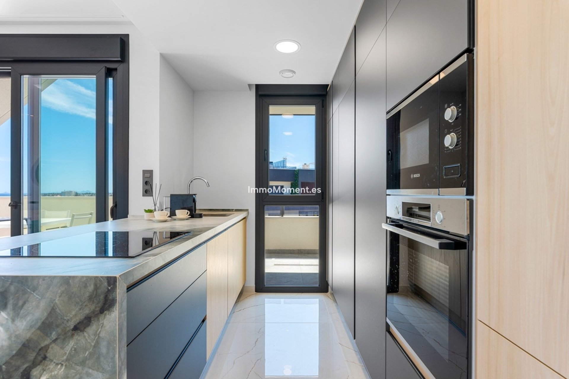 Resale - Apartment - Orihuela - Orihuela Costa