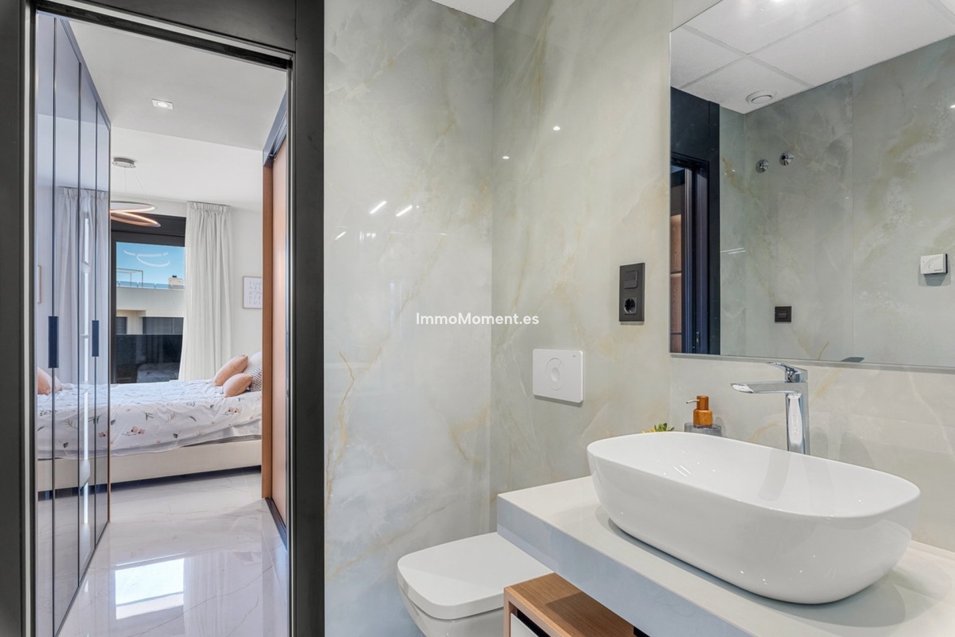 Resale - Apartment - Orihuela - Orihuela Costa