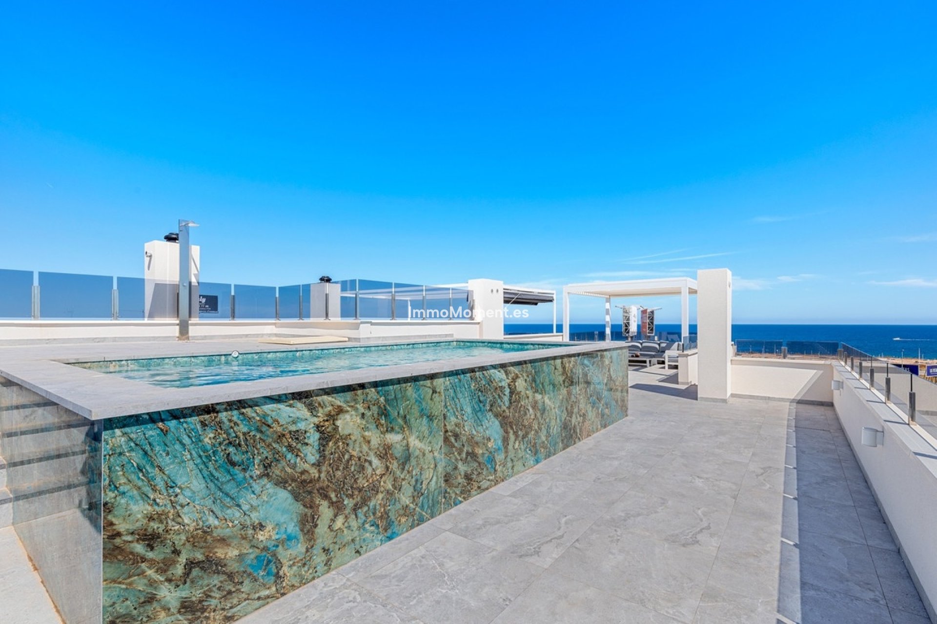 Resale - Apartment - Orihuela - Orihuela Costa