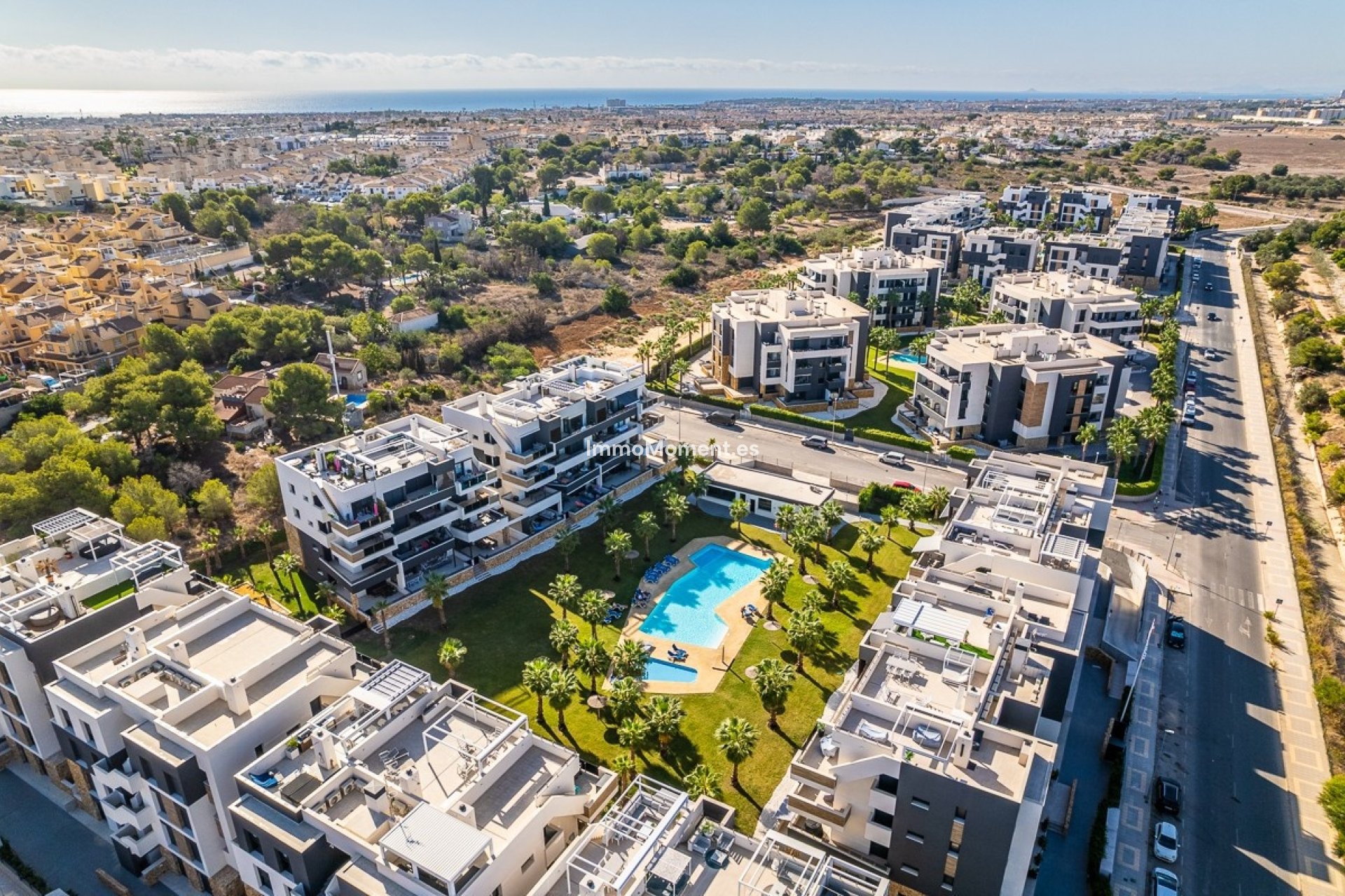 Resale - Apartment - Orihuela - Orihuela Costa