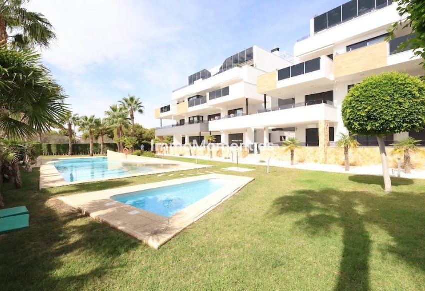 Resale - Apartment - Orihuela - Orihuela Costa