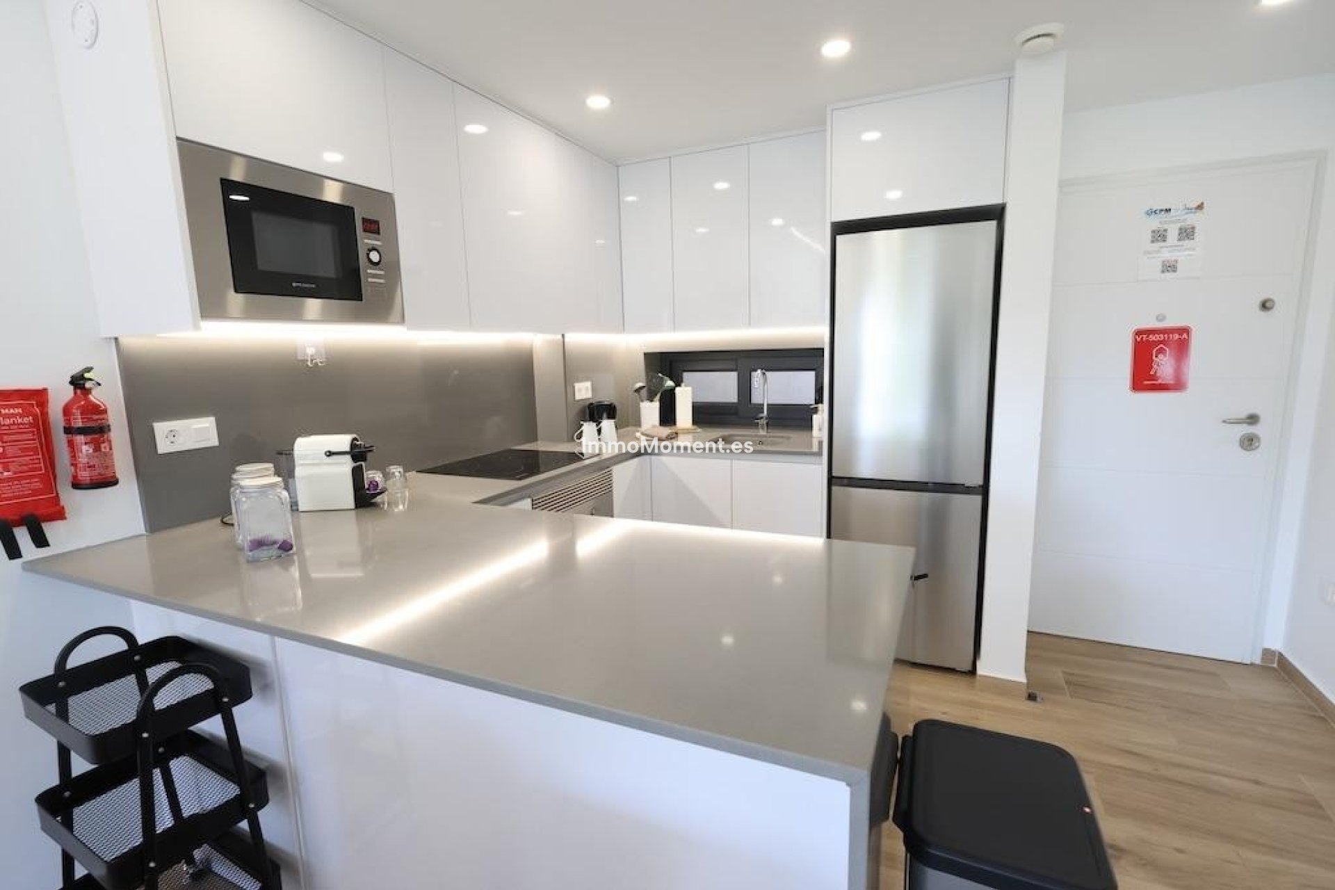 Resale - Apartment - Orihuela - Orihuela Costa